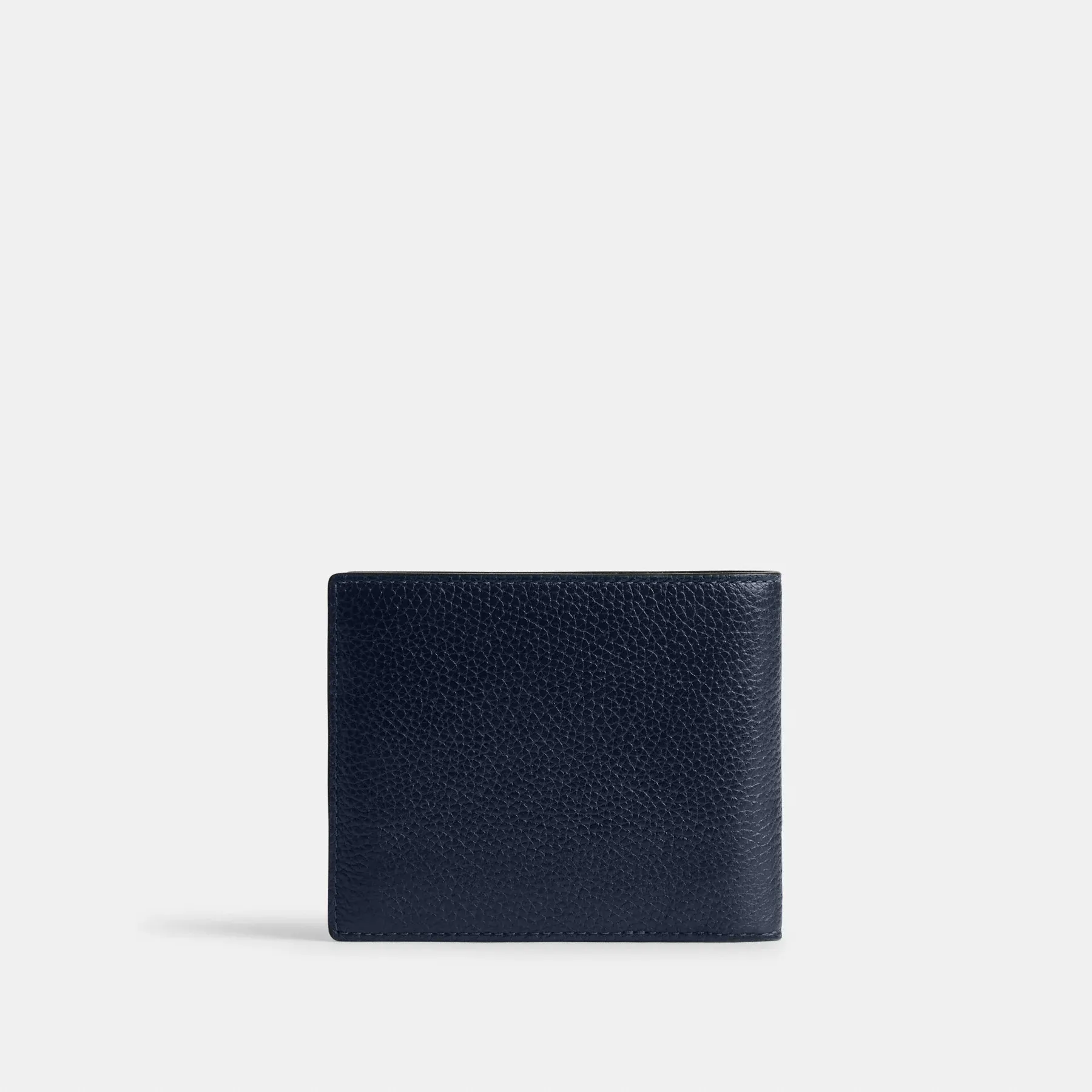 3-In-1 Wallet With Coach Graphic