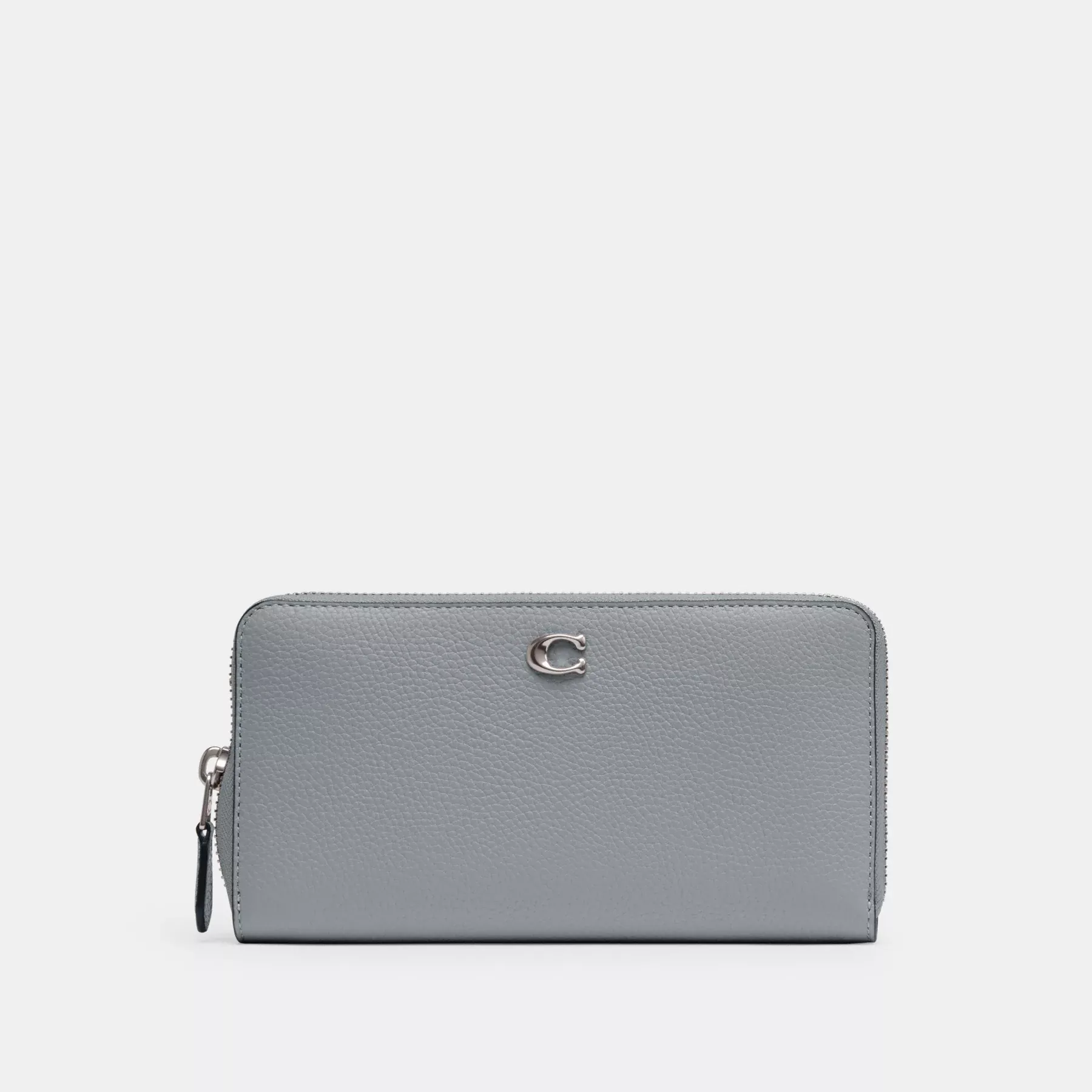 Accordion Zip Wallet