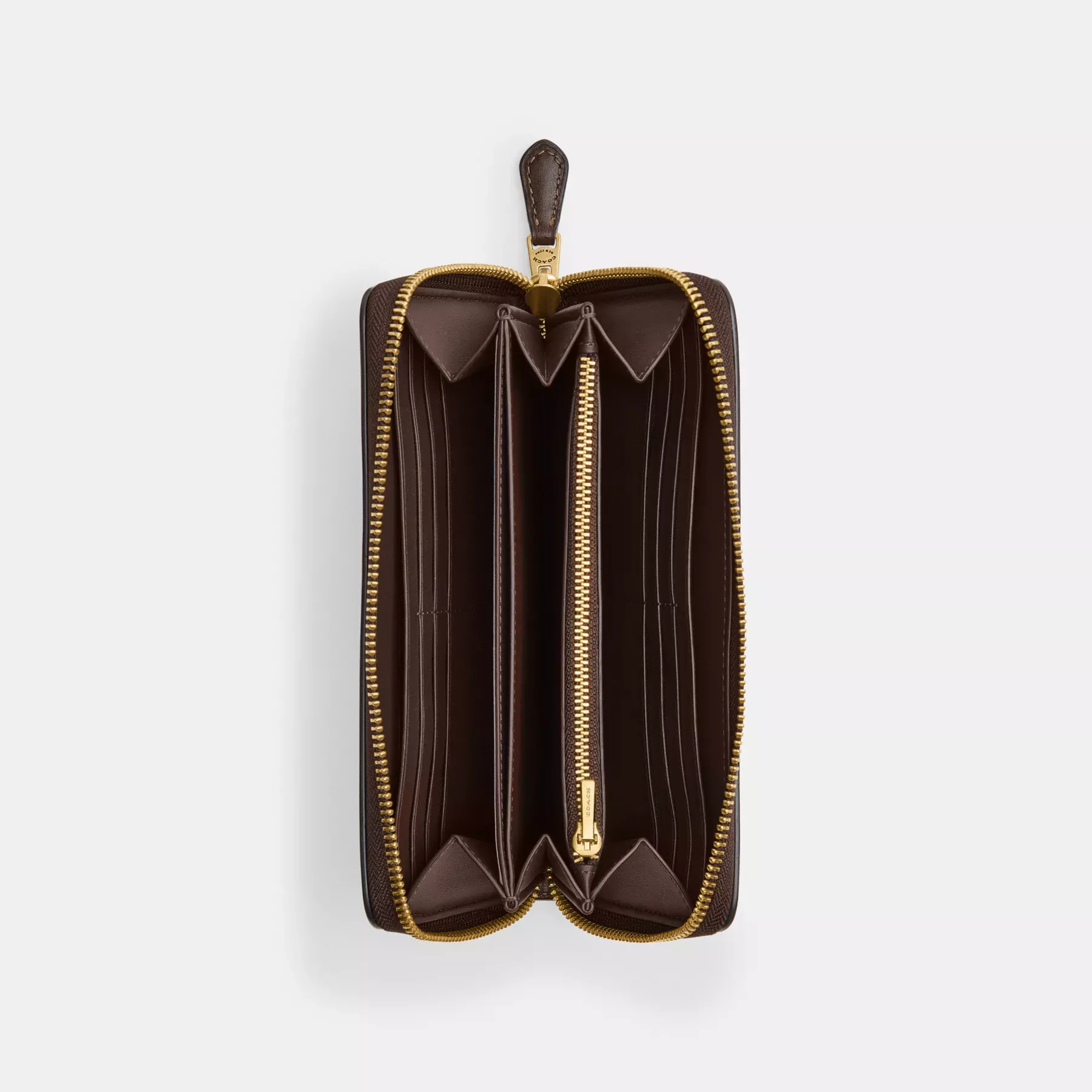 Accordion Zip Wallet Accordion Zip Wallet