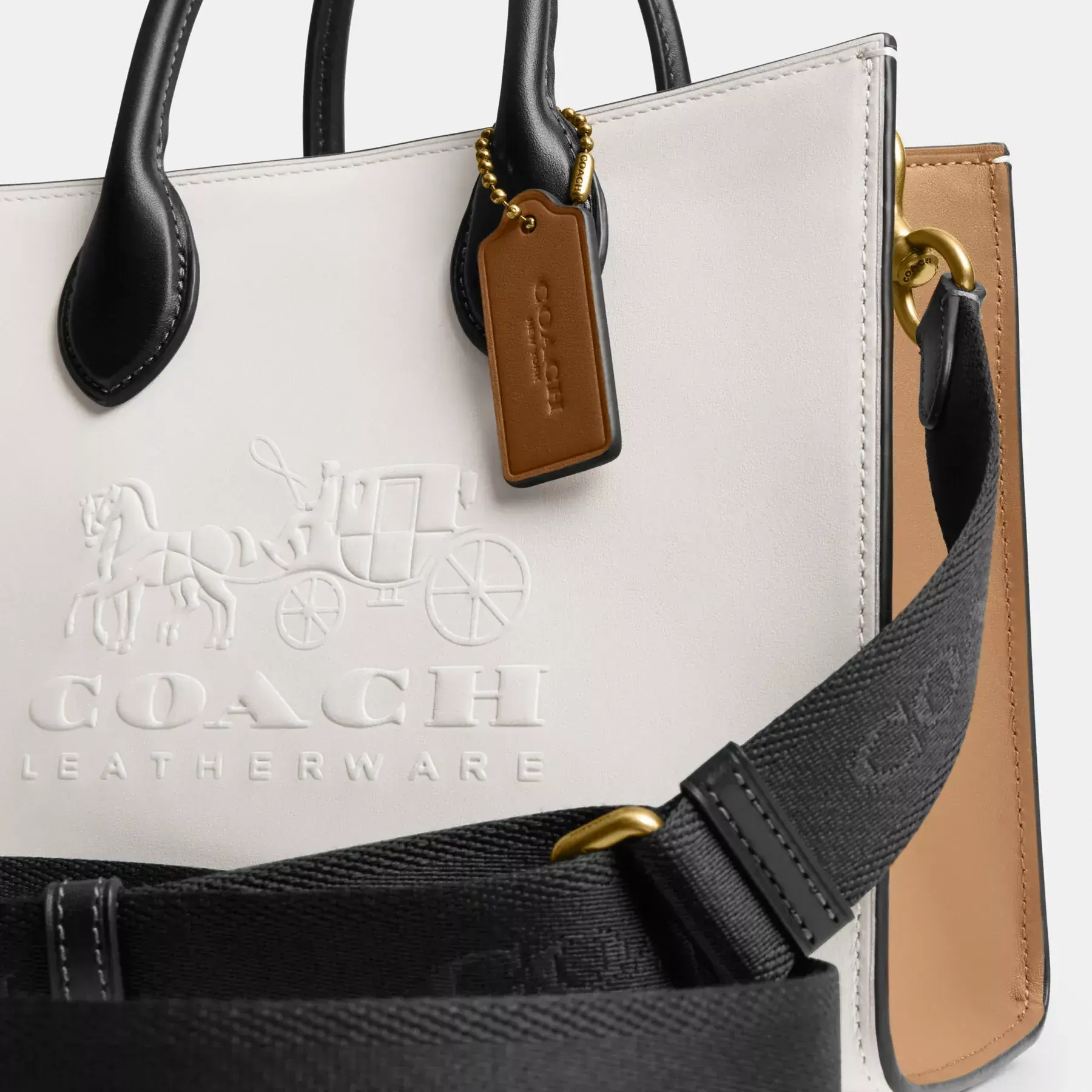 Ace Tote Bag 26 In Colorblock Ace Tote Bag 26 In Colorblock