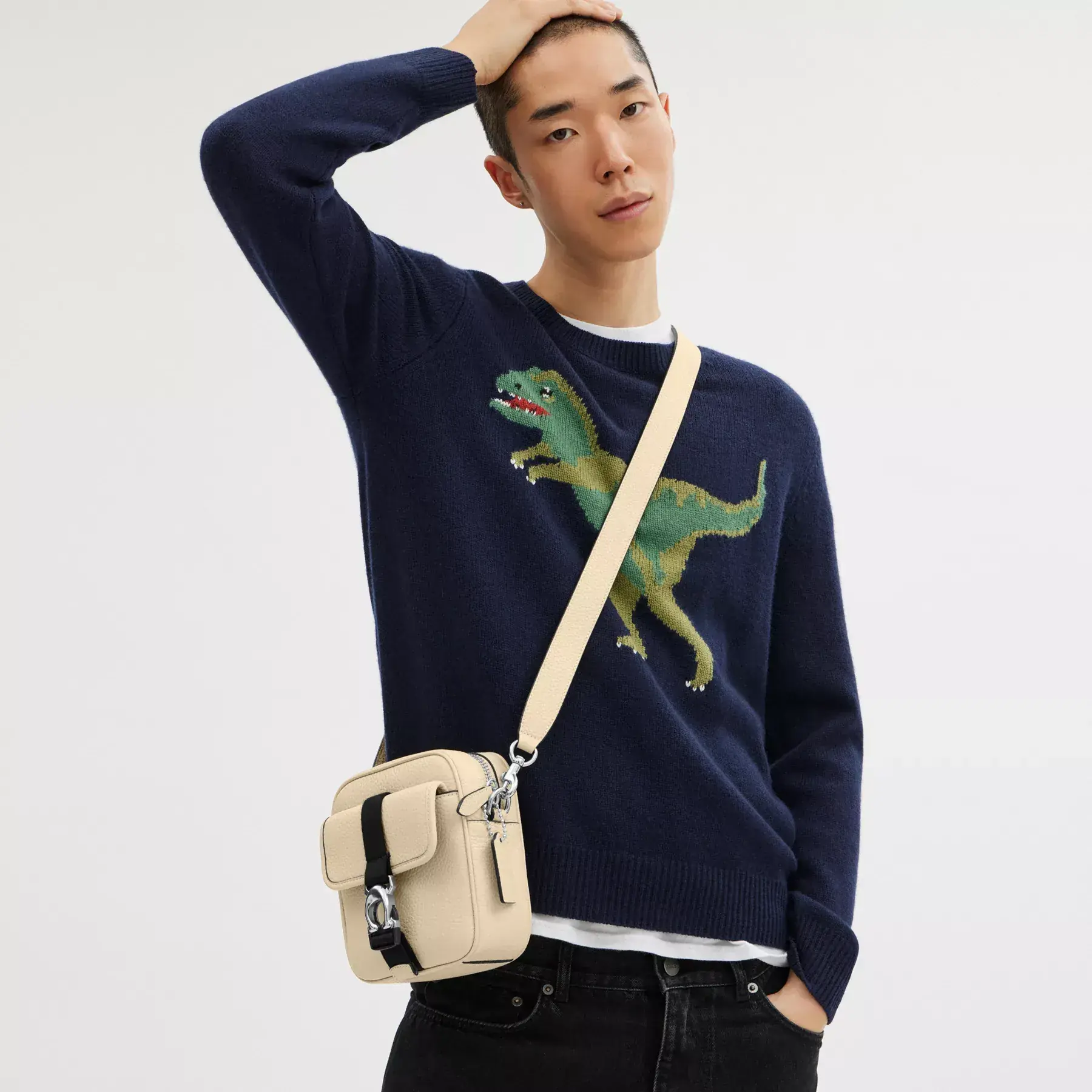 Beck Crossbody Beck Crossbody