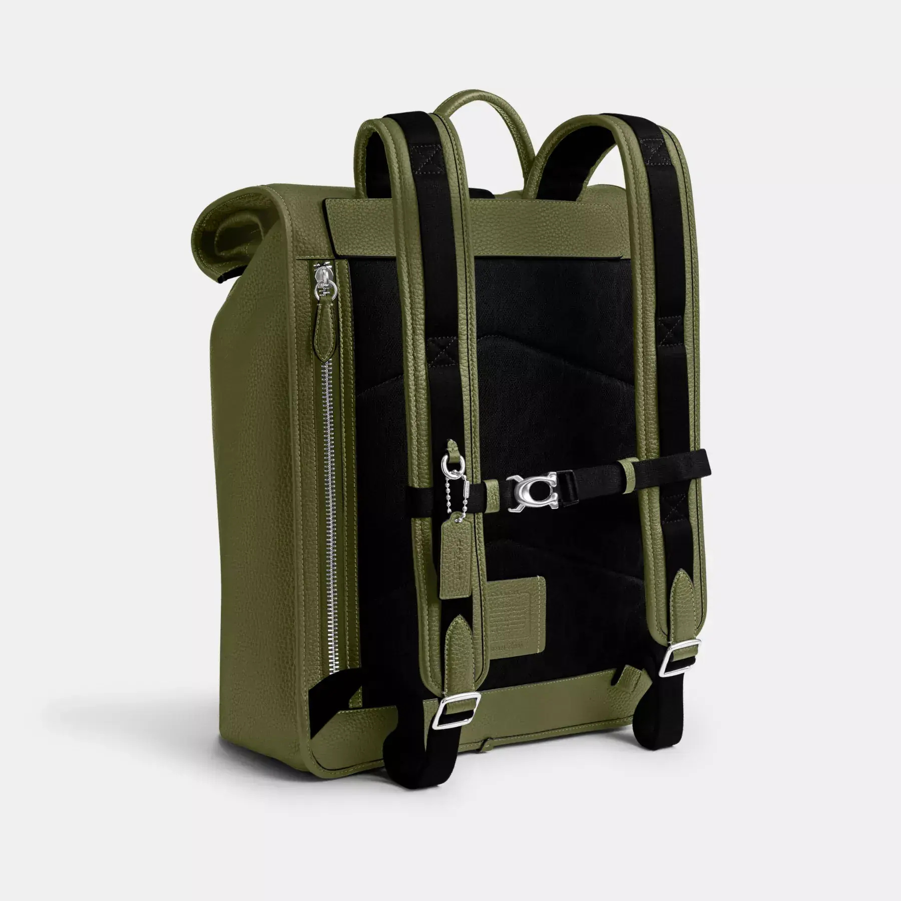 Beck Roll Top Backpack