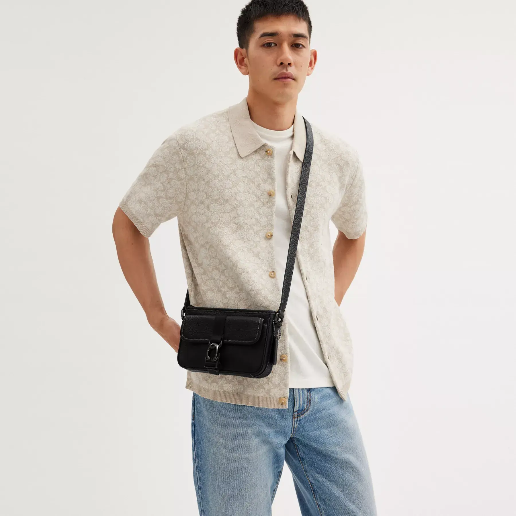 Beck Slim Crossbody Beck Slim Crossbody