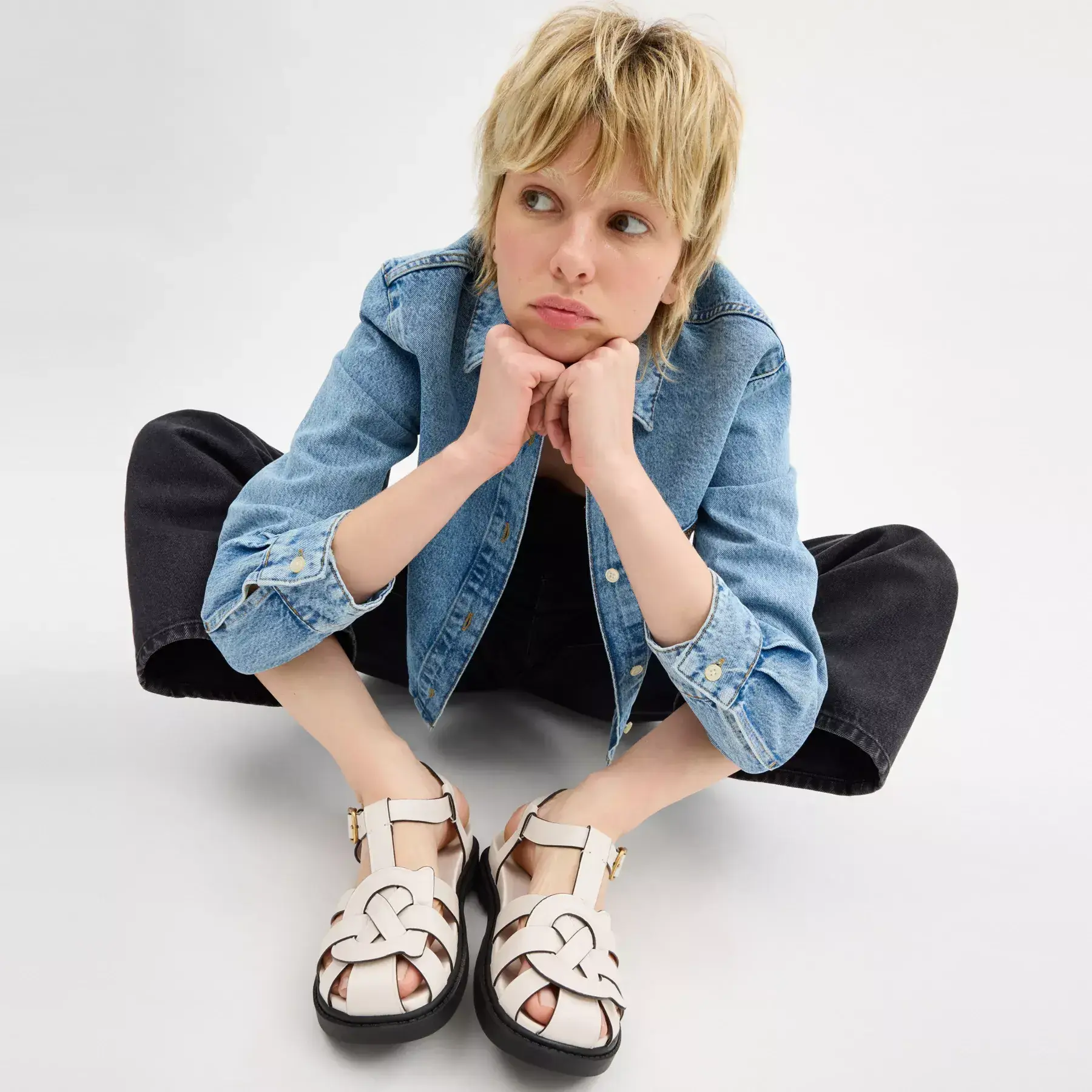 Bella Fisherman Sandal Bella Fisherman Sandal