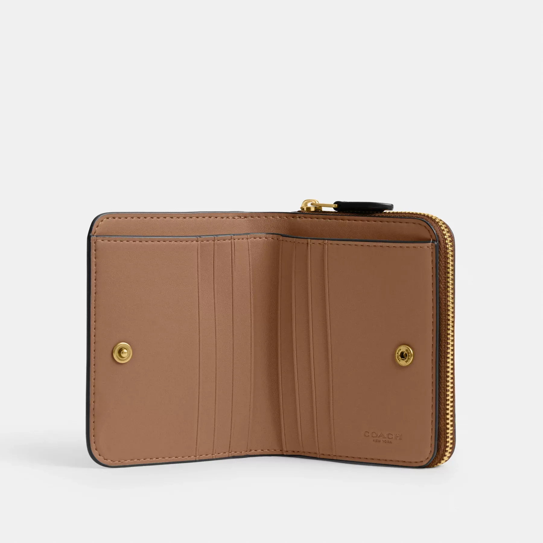 Billfold Wallet In Signature Canvas With Rexy Print