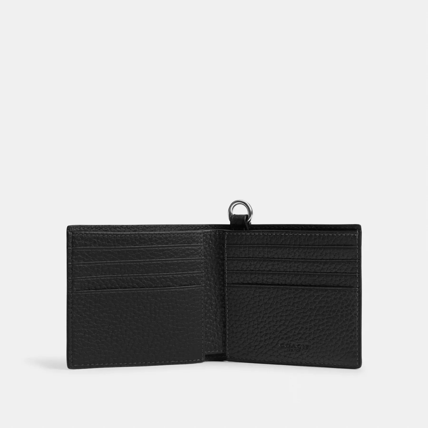 Billfold Wallet With Chain Billfold Wallet With Chain