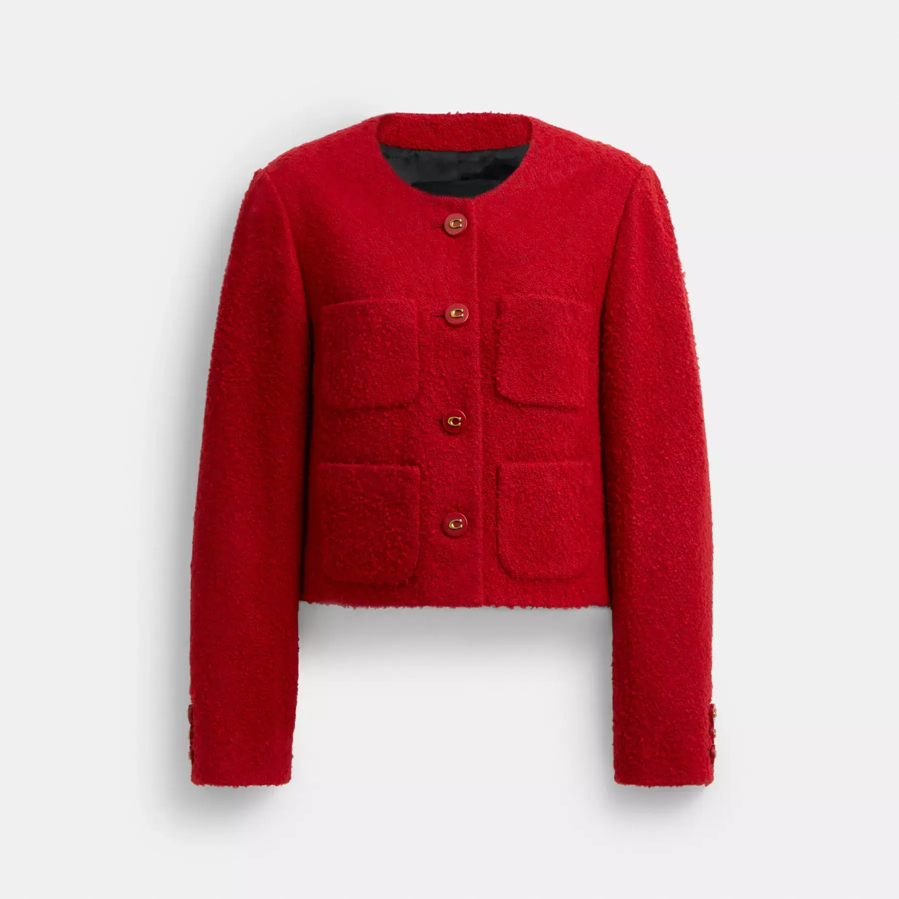 Boucle Jacket
