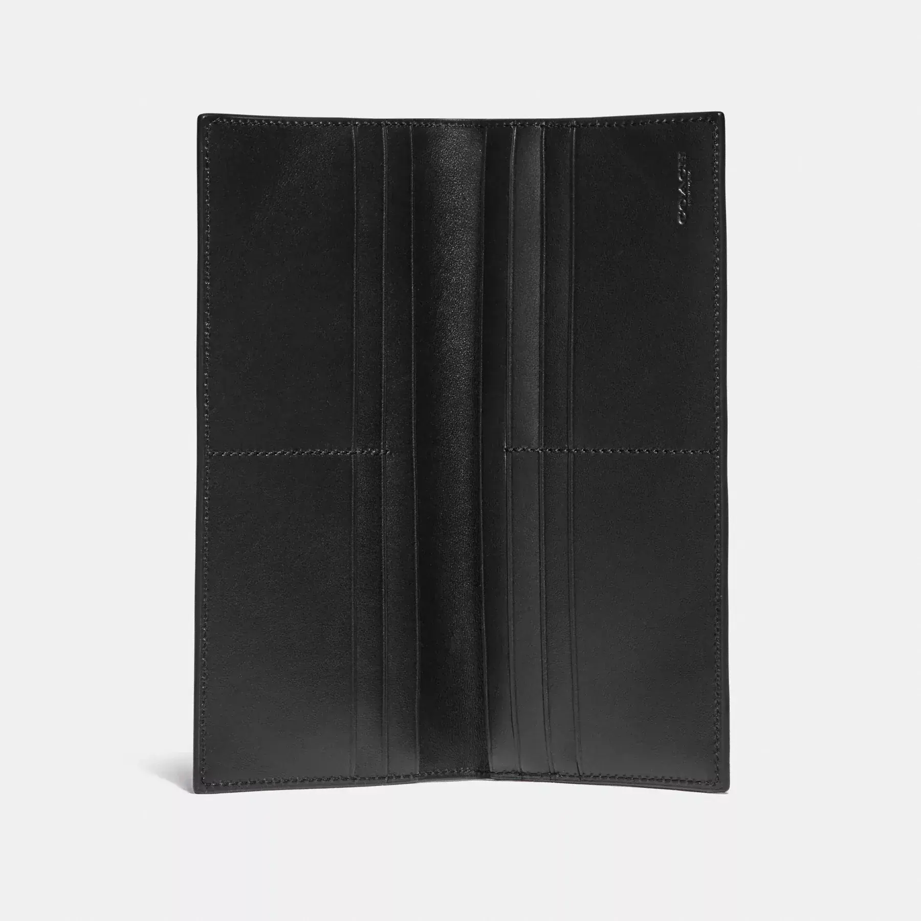 Breast Pocket Wallet In Signature Canvas 931MI5 1 - Breast Pocket Wallet In Signature Canvas