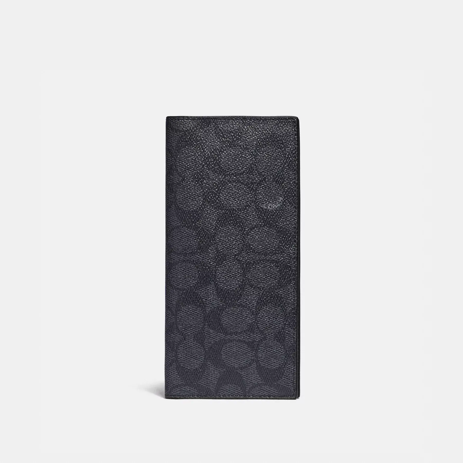 Breast Pocket Wallet In Signature Canvas 931MI5 - Breast Pocket Wallet In Signature Canvas
