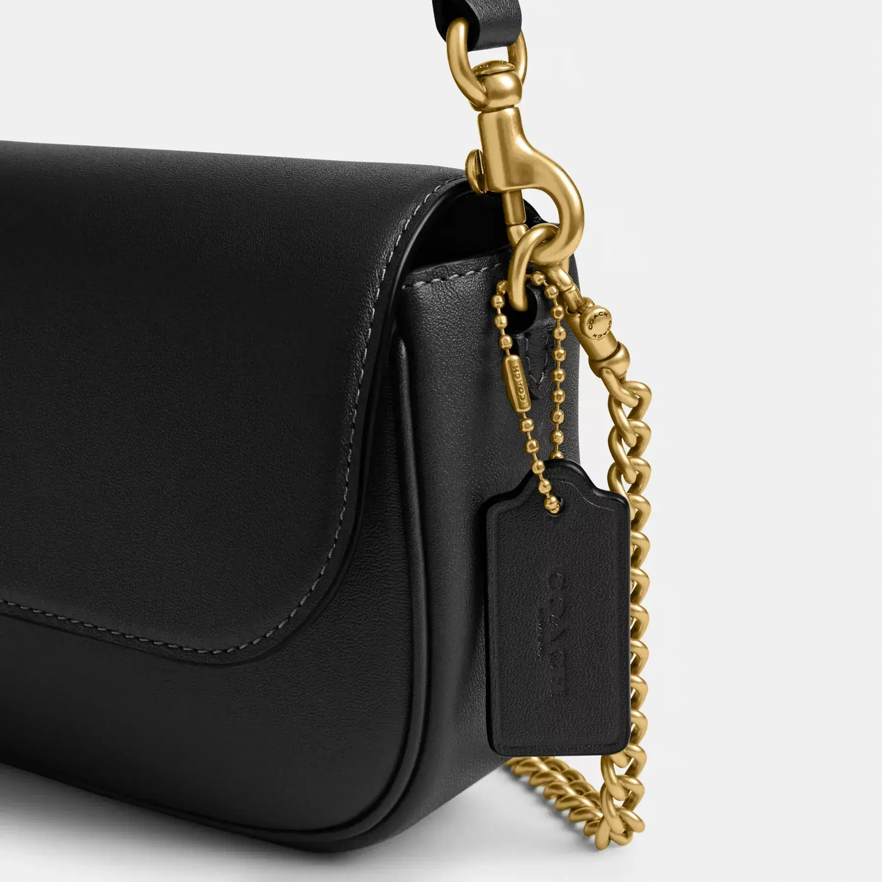 Brook Flap Chain Bag Brook Flap Chain Bag