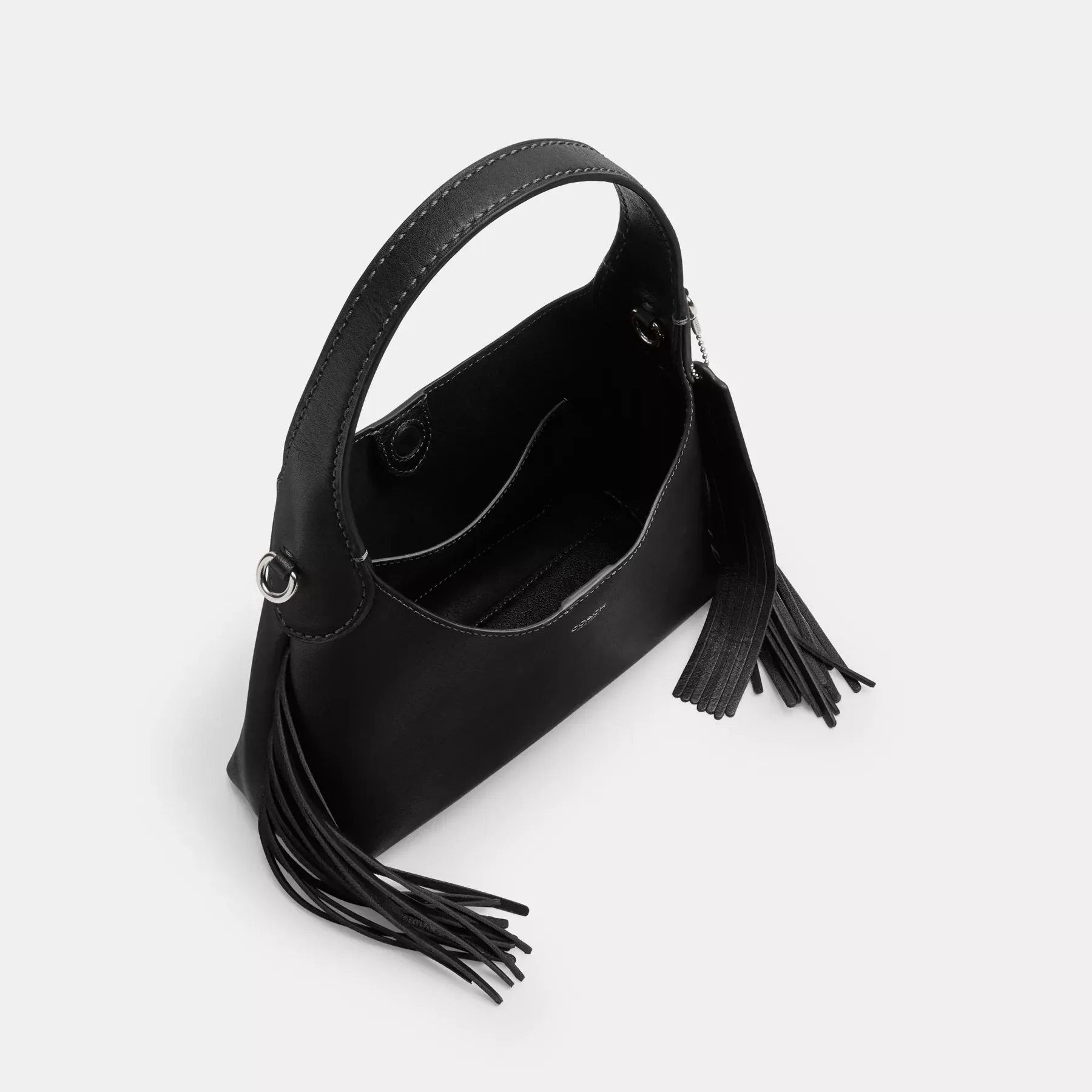 Brooklyn Shoulder Bag 23 With Fringe Brooklyn Shoulder Bag 23 With Fringe