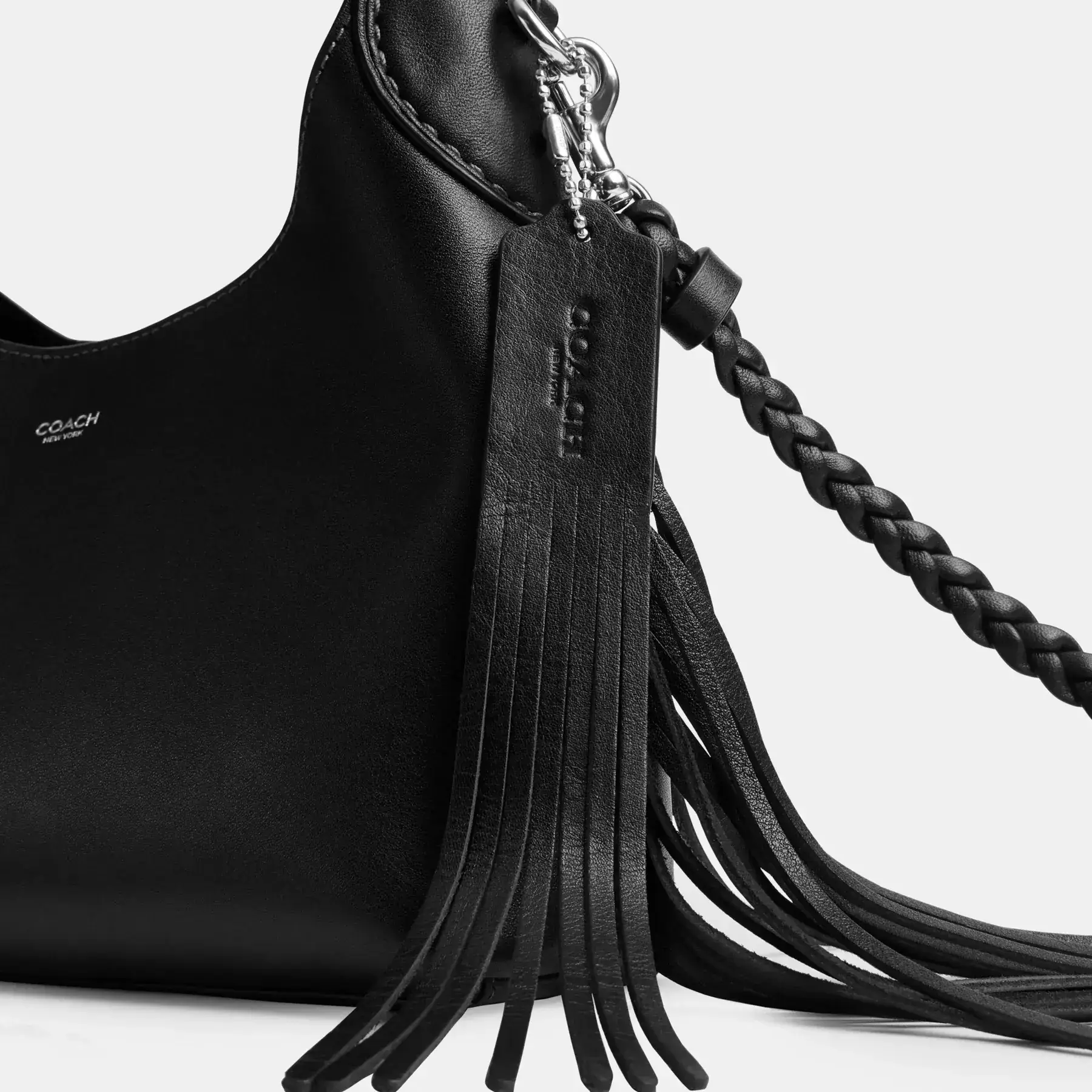Brooklyn Shoulder Bag 23 With Fringe Brooklyn Shoulder Bag 23 With Fringe