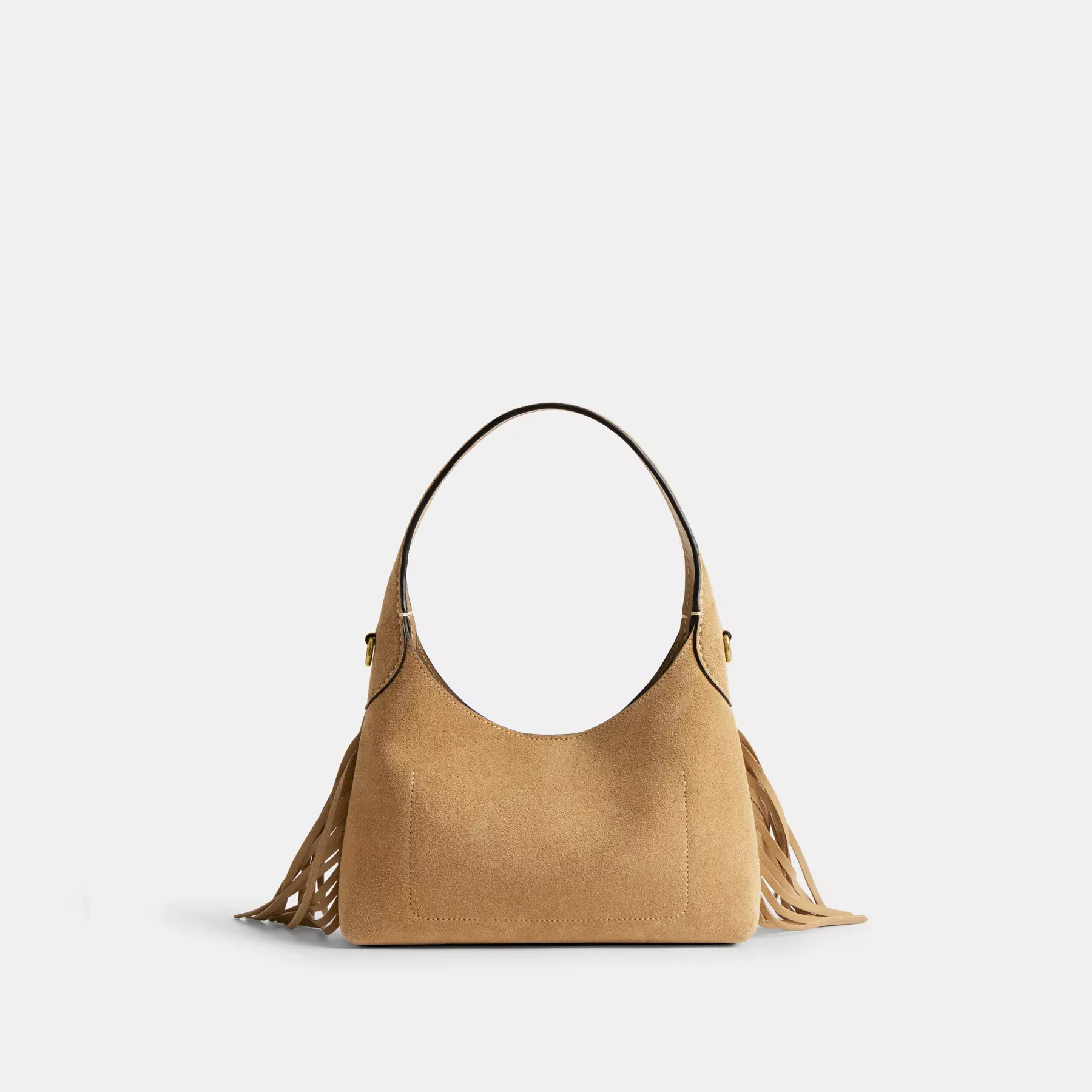 Brooklyn Shoulder Bag 23 With Fringe Brooklyn Shoulder Bag 23 With Fringe