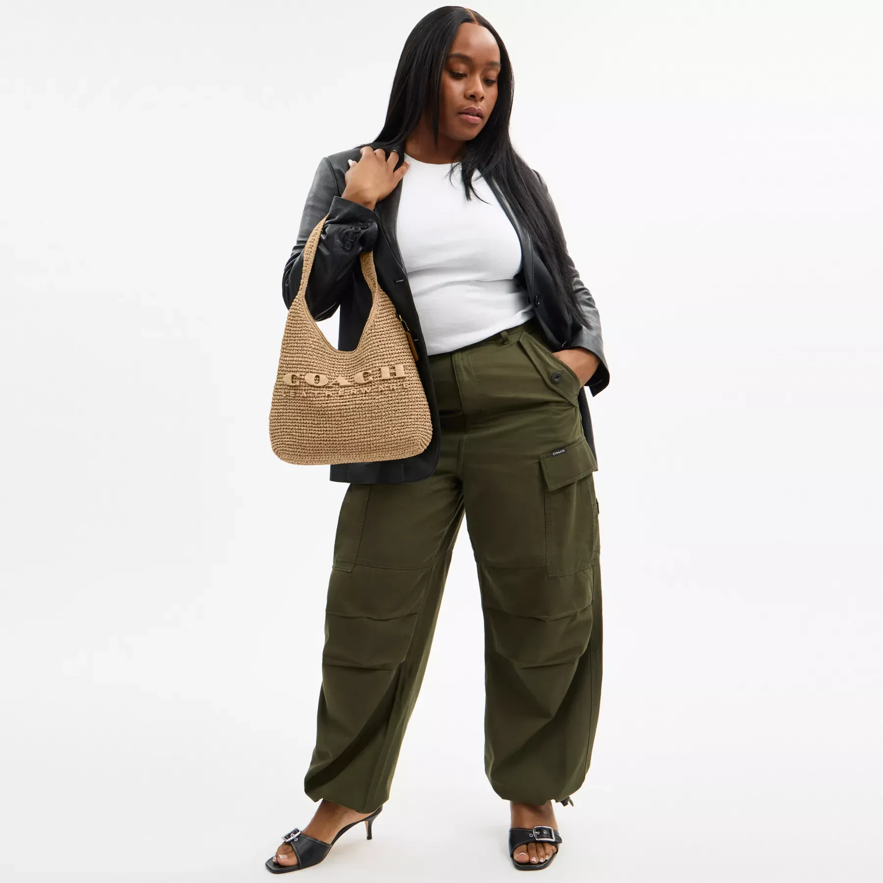 Brooklyn Shoulder Bag 28 Brooklyn Shoulder Bag 28