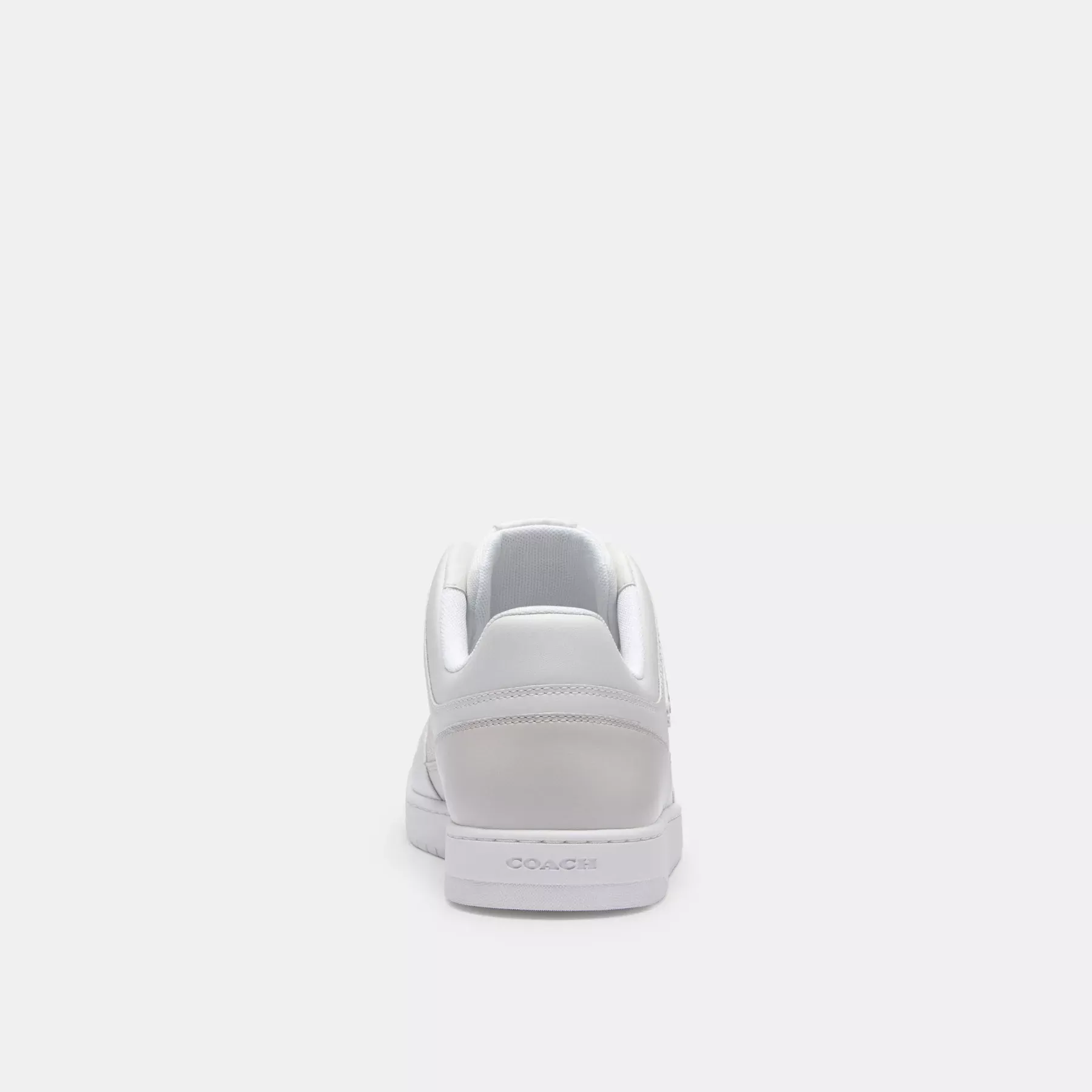 C201 Sneaker In Signature Canvas C201 Sneaker In Signature Canvas