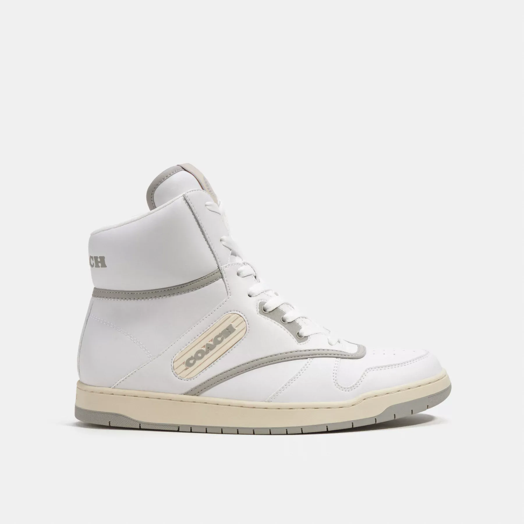 C202 High Top Sneaker