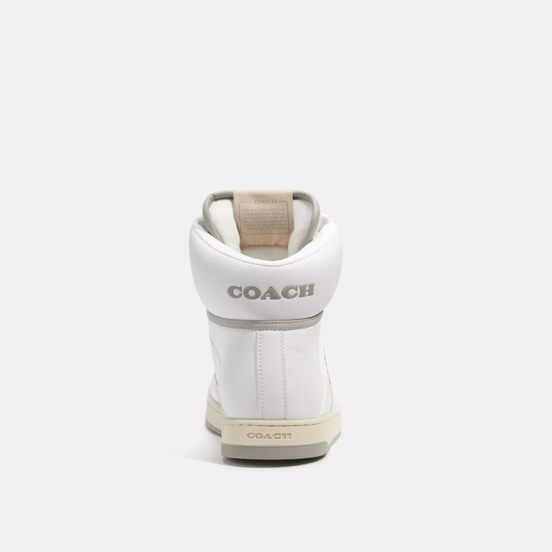 C202 High Top Sneaker C202 High Top Sneaker