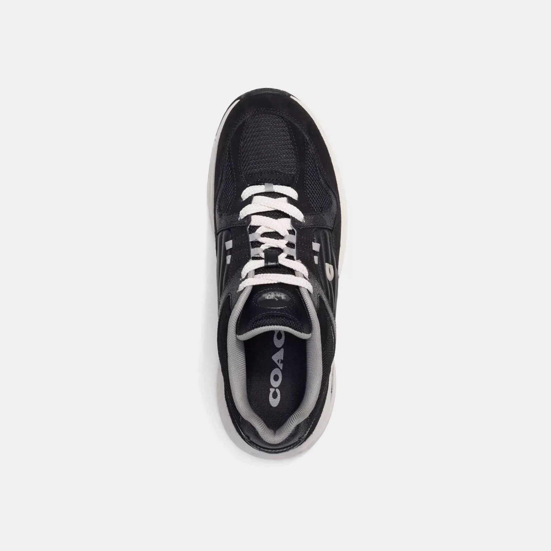 C301 Sneaker With Signature Canvas C301 Sneaker With Signature Canvas