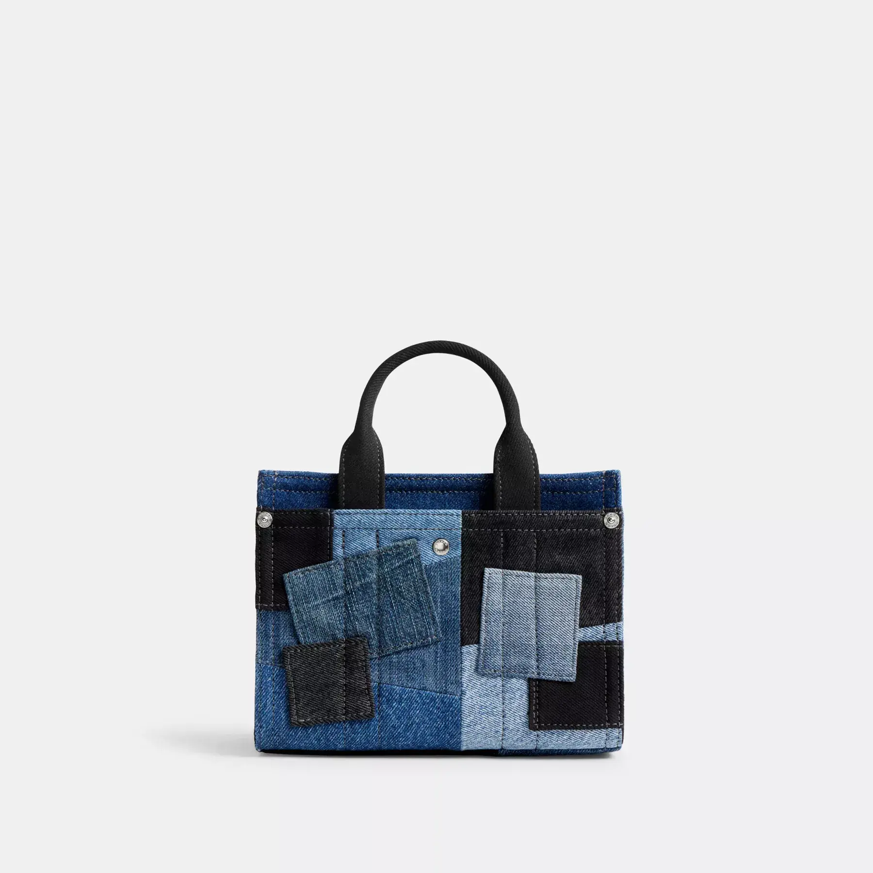 Cargo Tote Bag 20 With Patchwork Cargo Tote Bag 20 With Patchwork