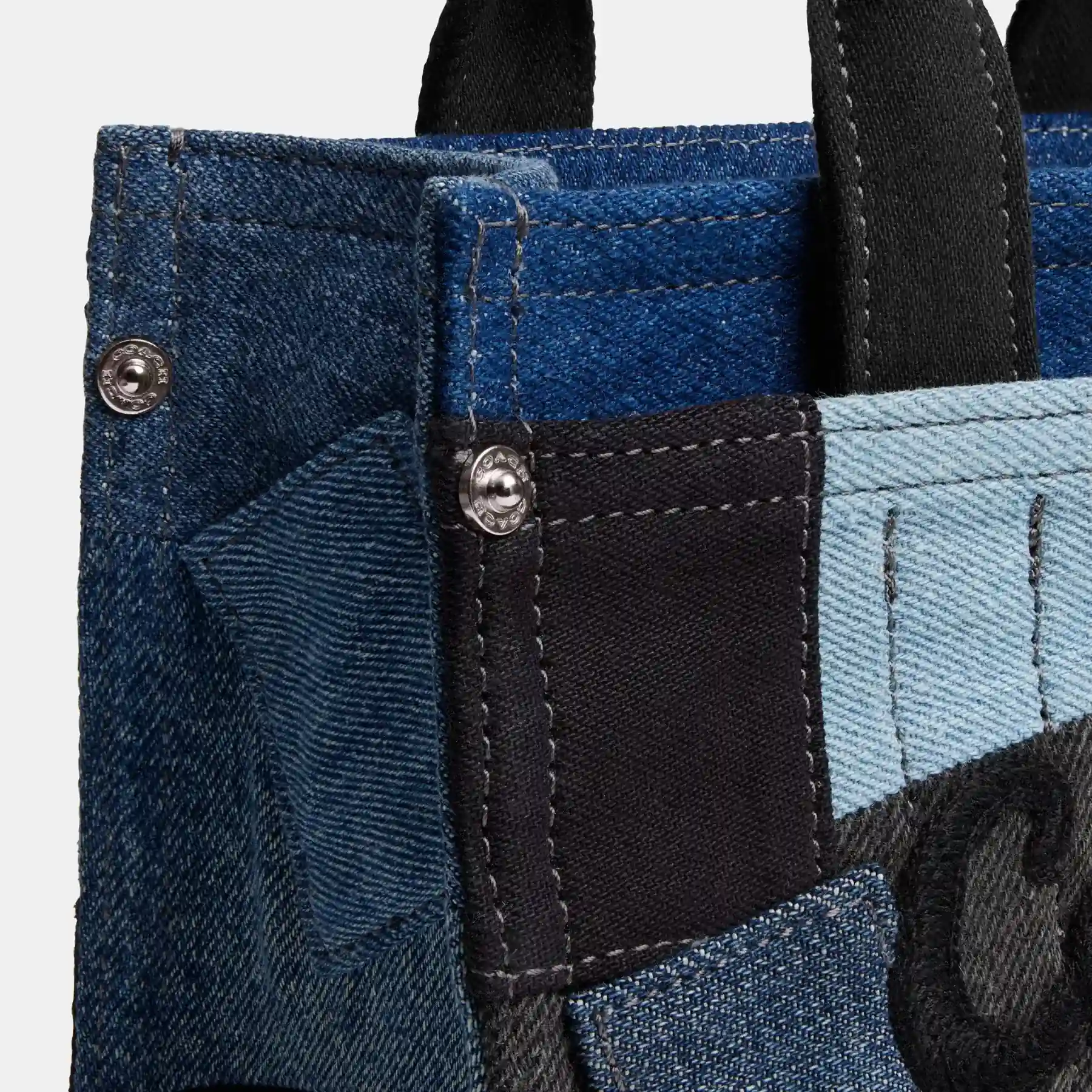 Cargo Tote Bag 20 With Patchwork Cargo Tote Bag 20 With Patchwork
