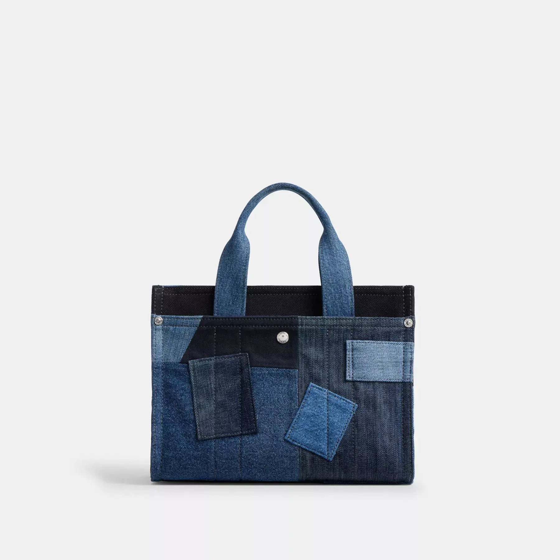 Cargo Tote Bag 26 With Patchwork Cargo Tote Bag 26 With Patchwork