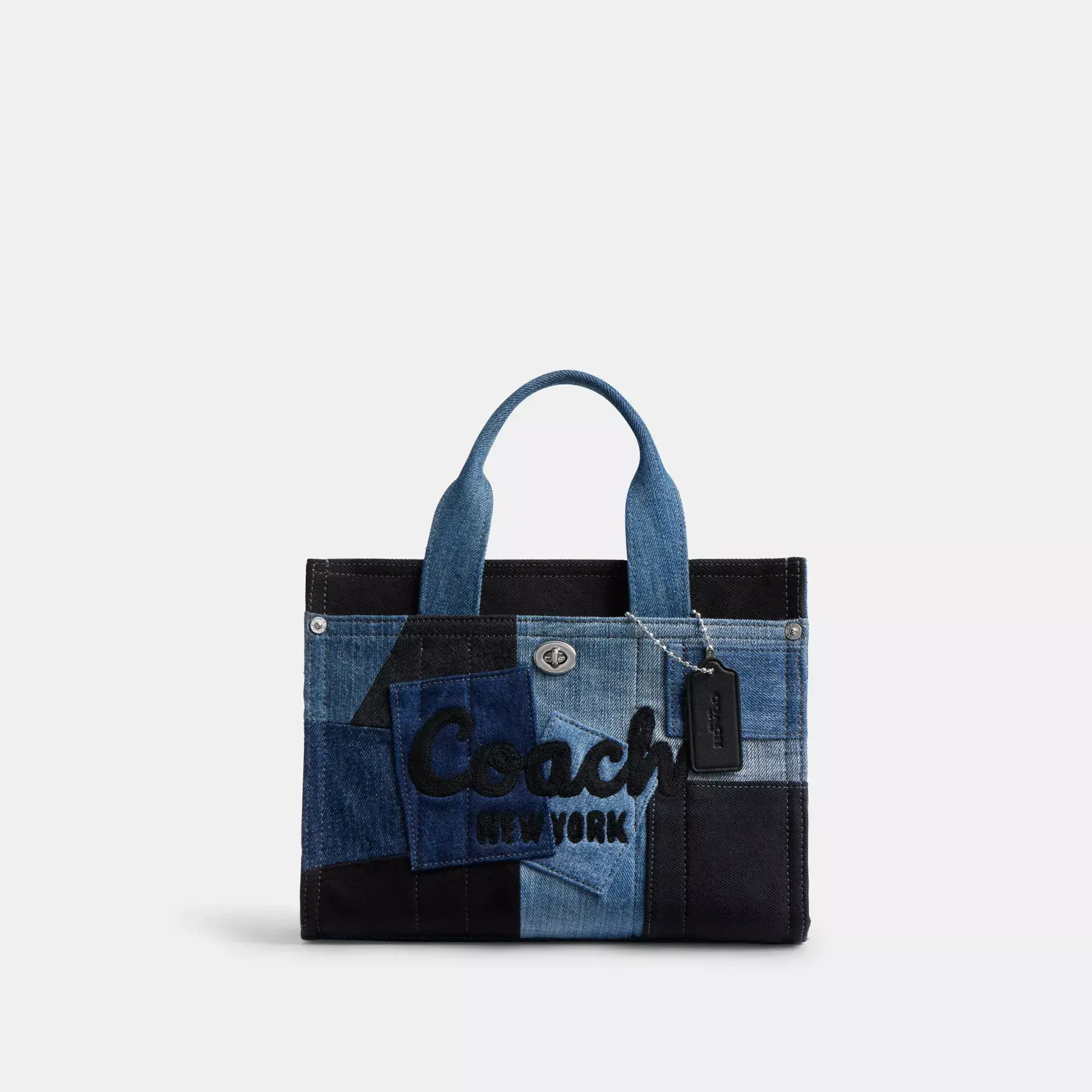 Cargo Tote Bag 26 With Patchwork Cargo Tote Bag 26 With Patchwork