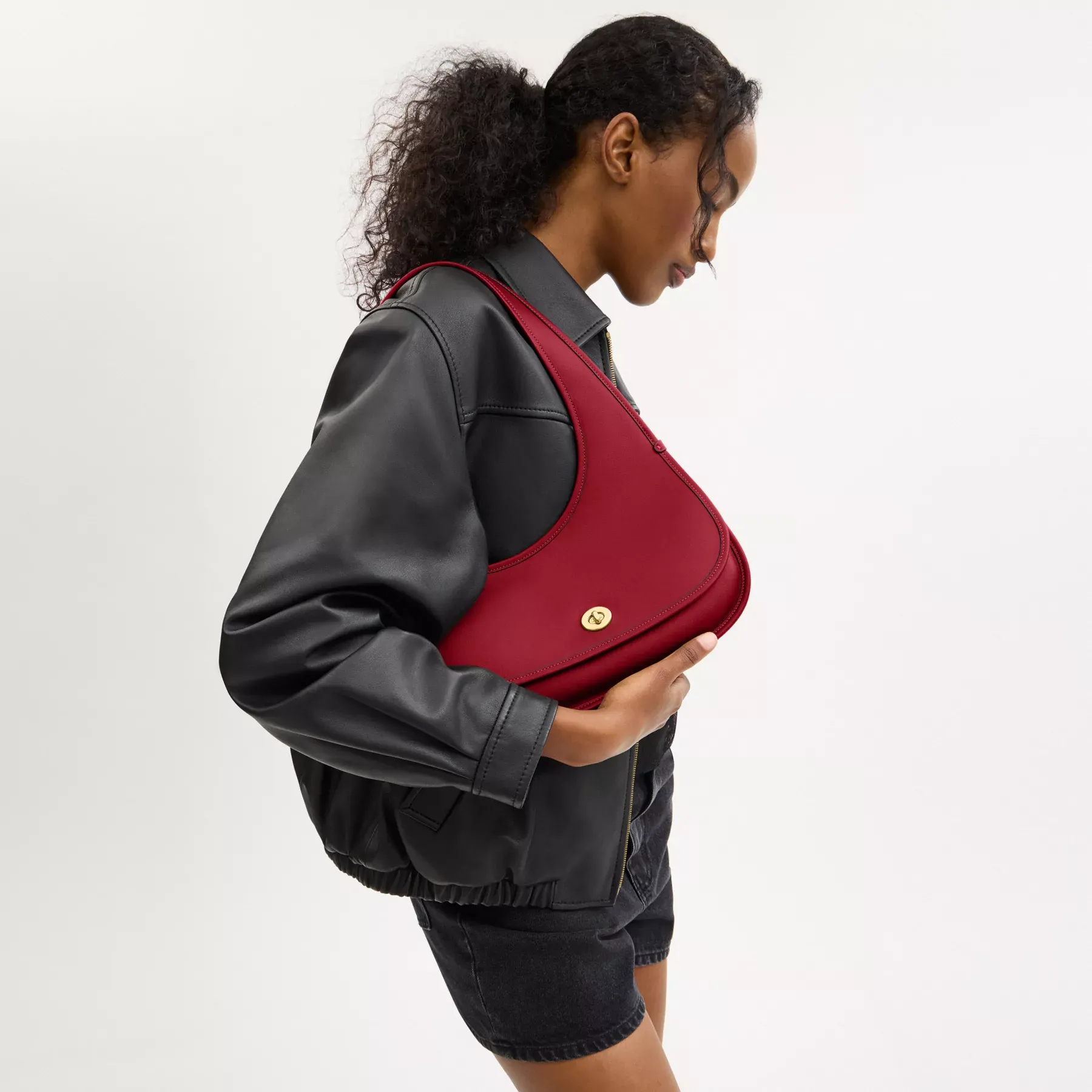 Cashin Carry Crescent Bag Cashin Carry Crescent Bag