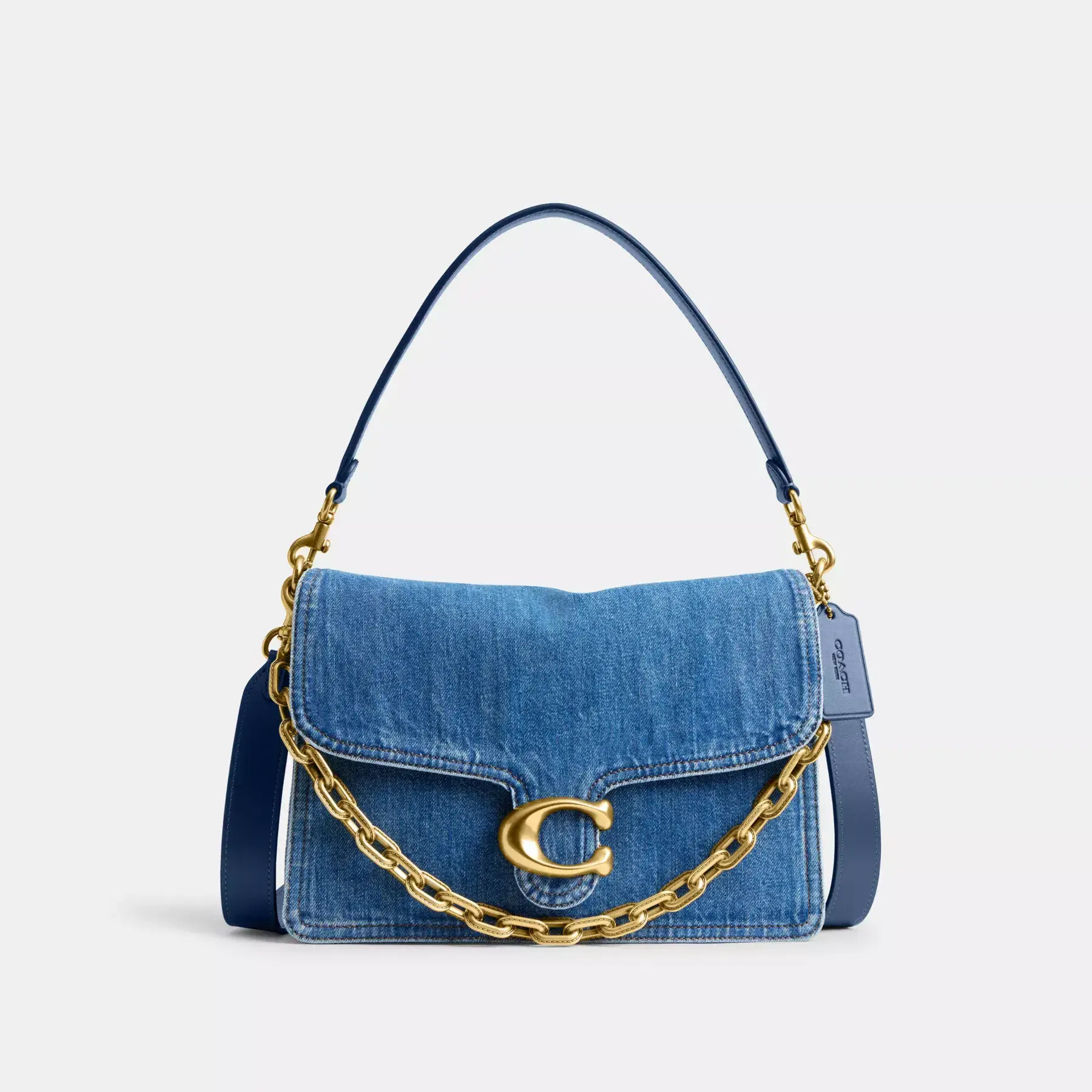 Chain Tabby Shoulder Bag 30