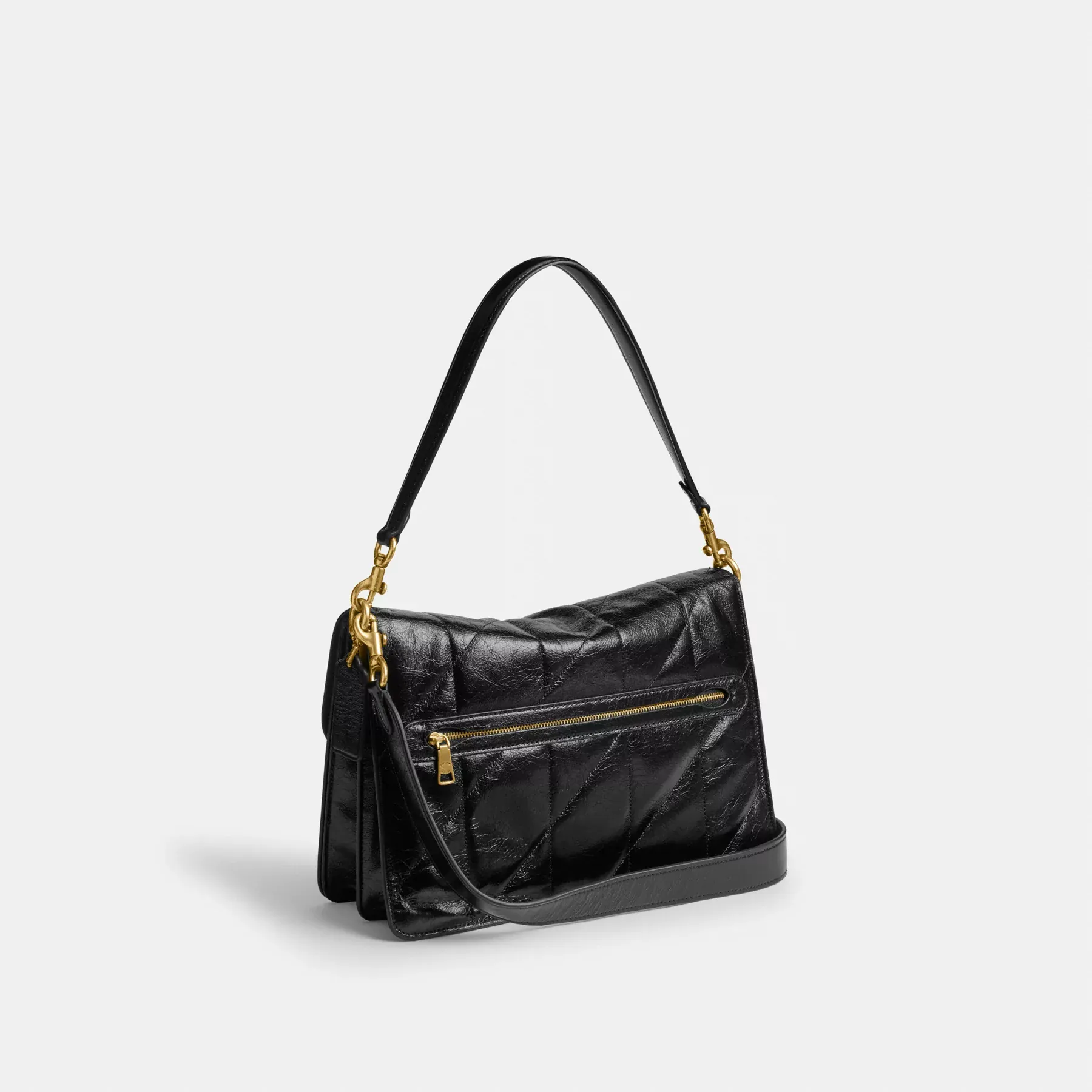 Chain Tabby Shoulder Bag 30 With Quilting