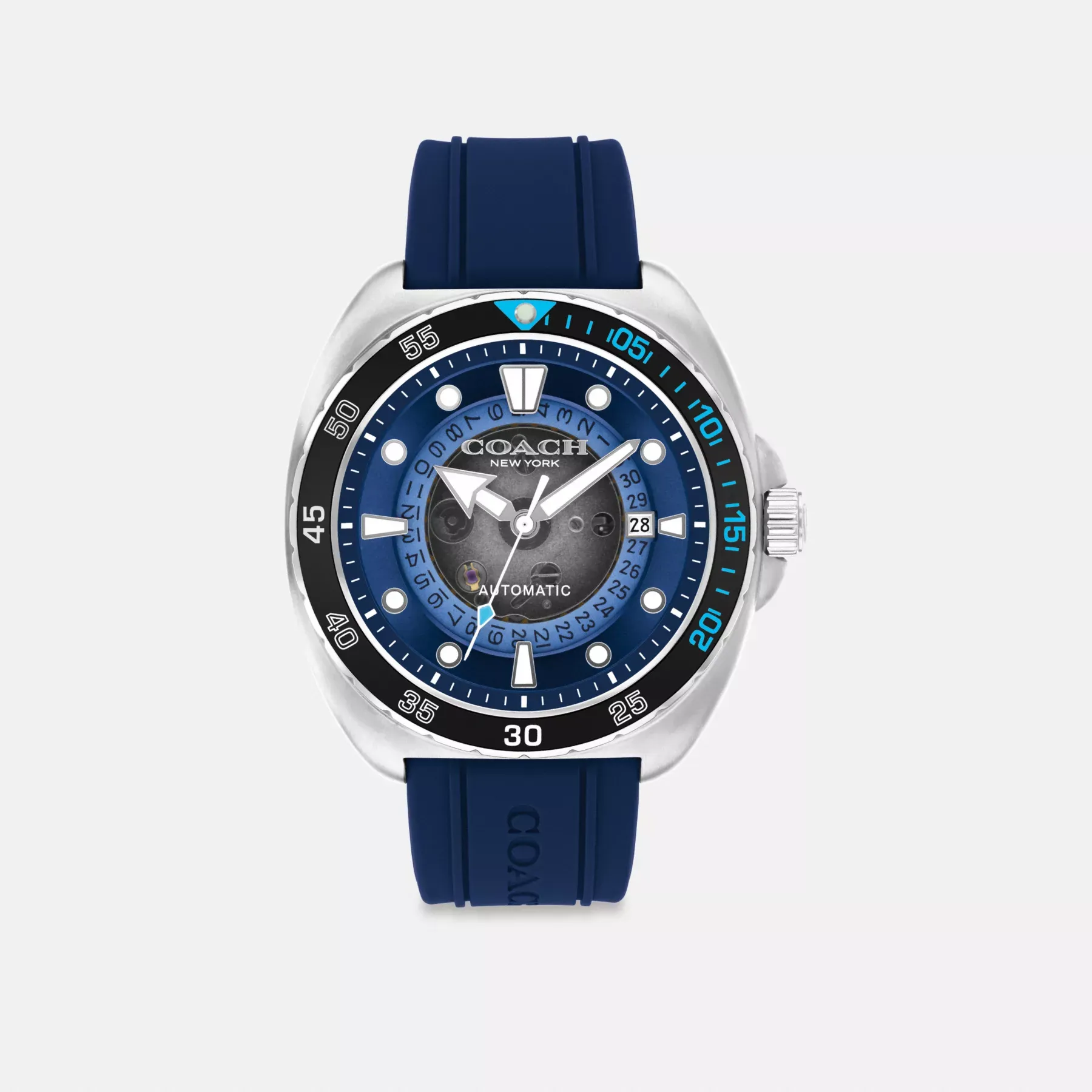 Charter Automatic Watch, 44mm