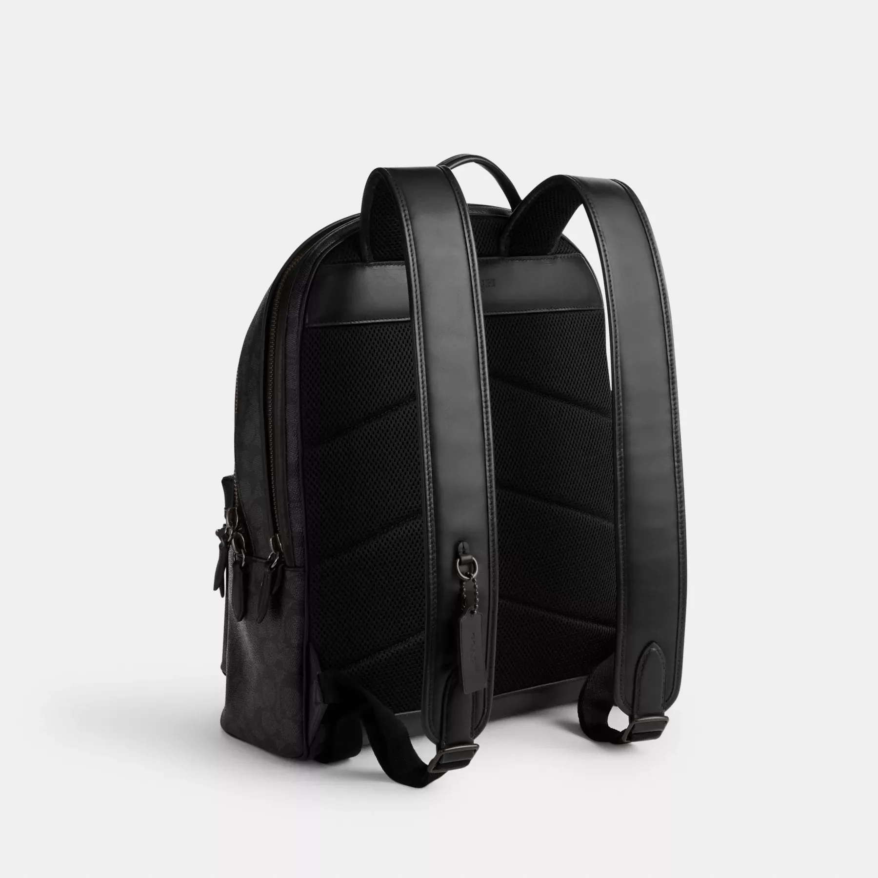 Charter Backpack In Signature Canvas Charter Backpack In Signature Canvas