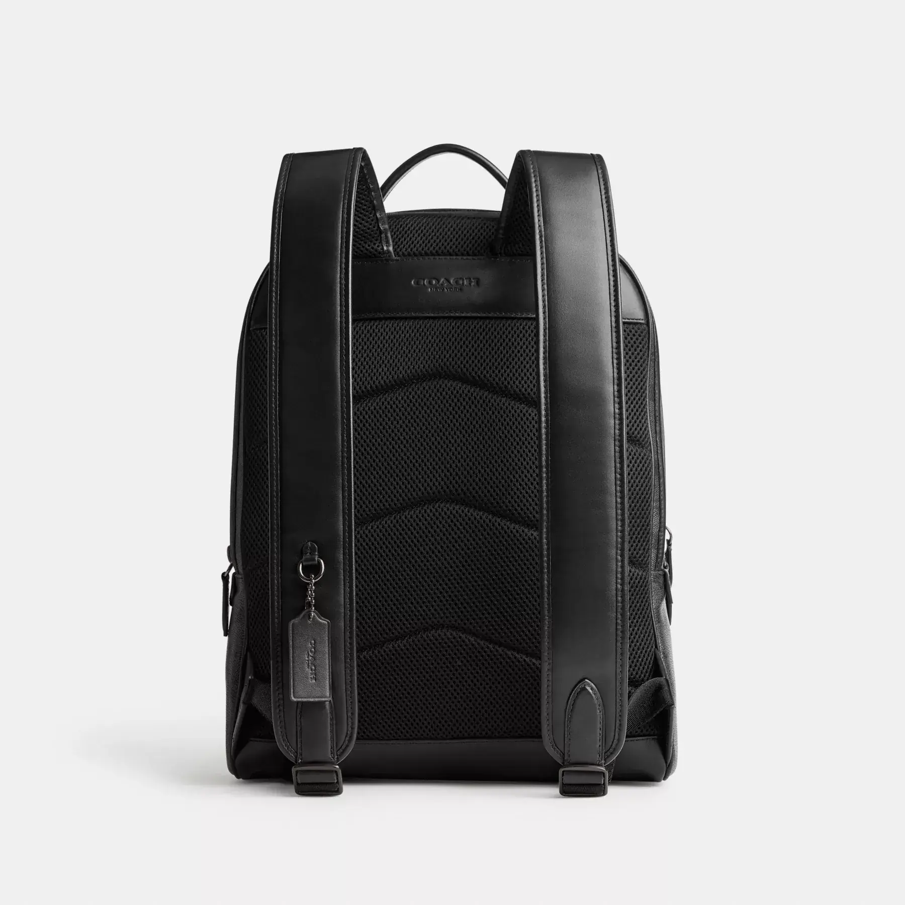 Charter Backpack In Signature Canvas Charter Backpack In Signature Canvas