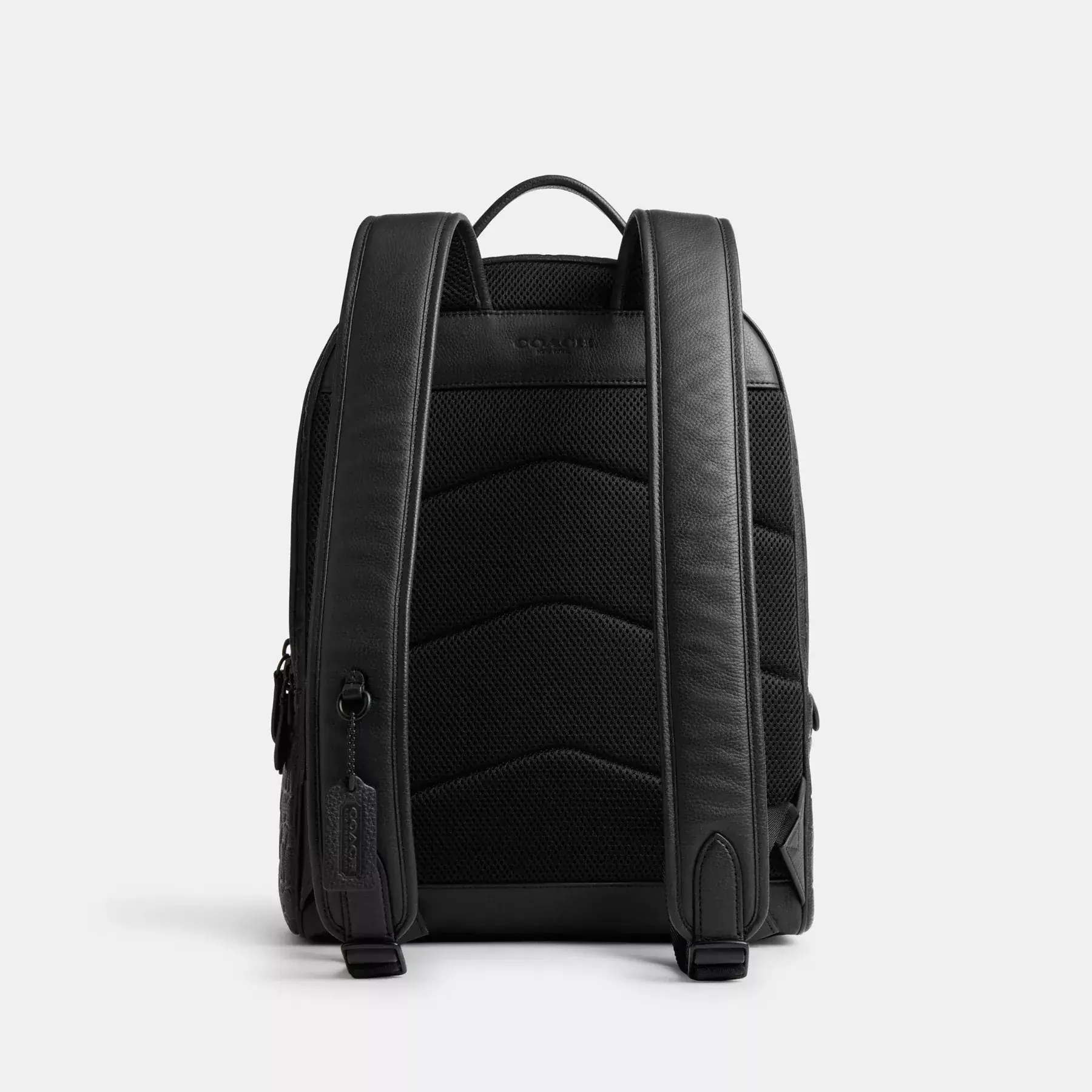 Charter Backpack In Signature Leather Charter Backpack In Signature Leather