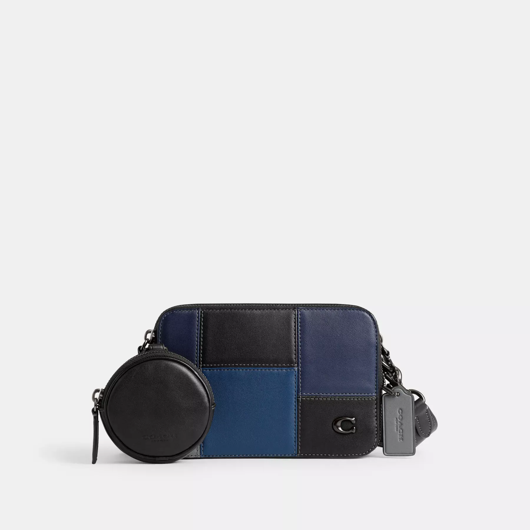 Charter Crossbody 19 With Patchwork Charter Crossbody 19 With Patchwork