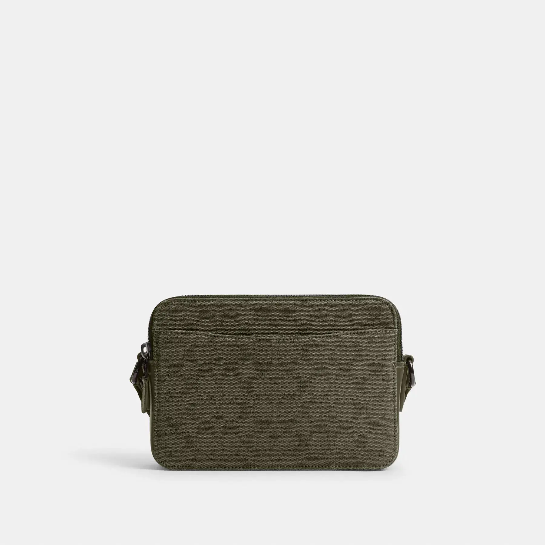 Charter Crossbody Bag 24 In Signature Canvas Jacquard Charter Crossbody Bag 24 In Signature Canvas Jacquard