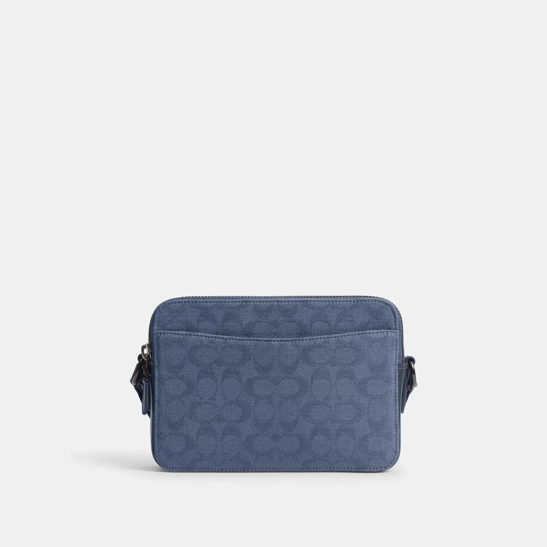 Charter Crossbody Bag 24 In Signature Canvas Jacquard Charter Crossbody Bag 24 In Signature Canvas Jacquard