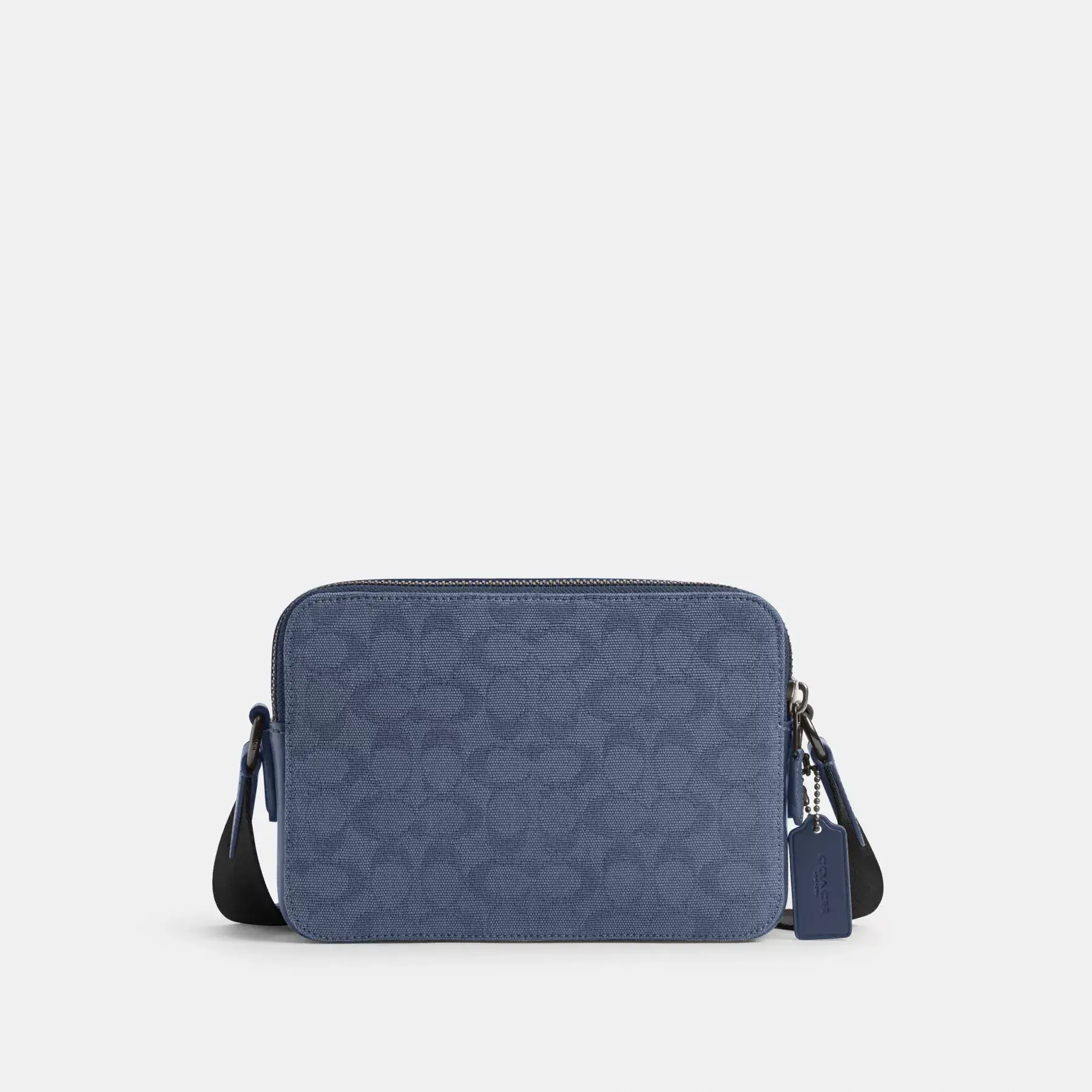 Charter Crossbody Bag 24 In Signature Canvas Jacquard Charter Crossbody Bag 24 In Signature Canvas Jacquard