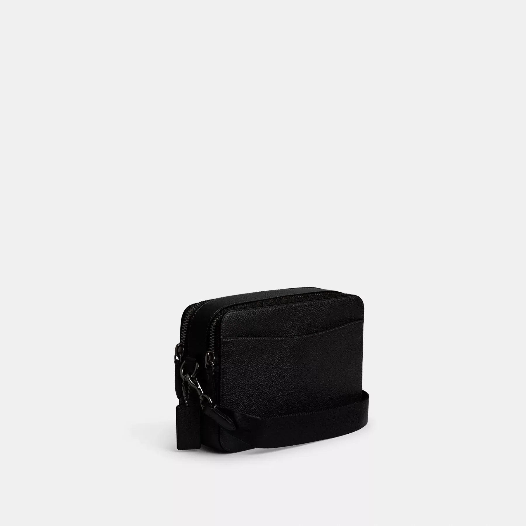 Charter Crossbody Bag 24 With Coach Graphic