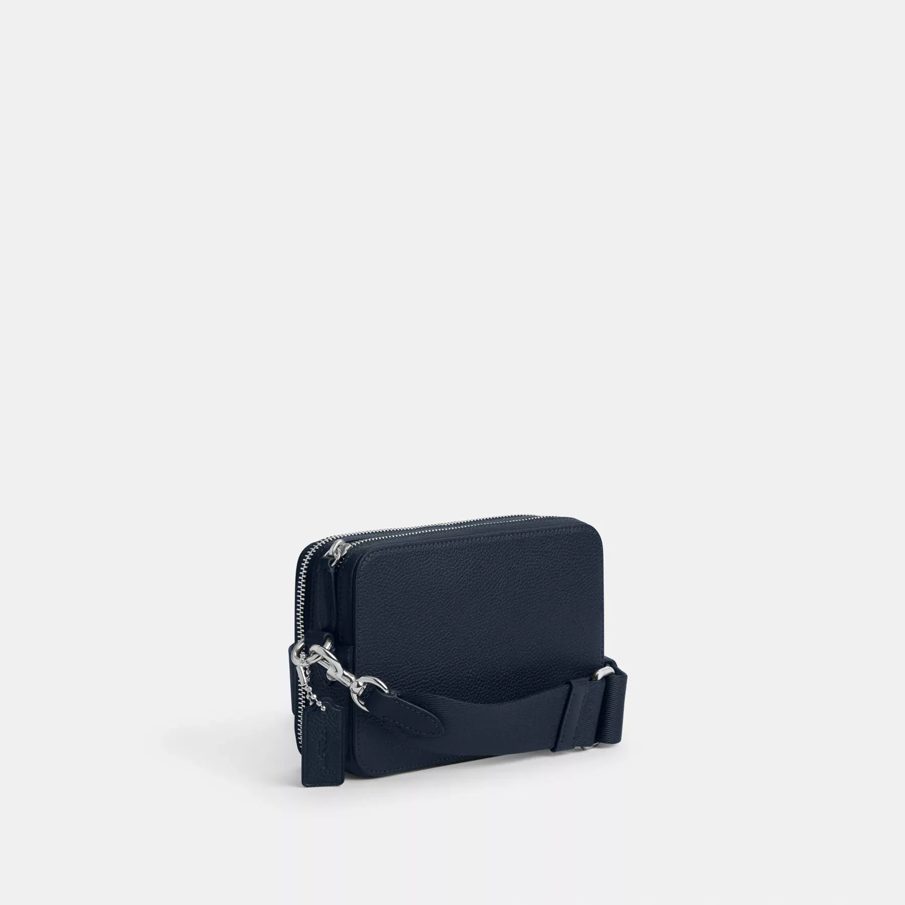 Charter Crossbody With Coach Graphic Charter Crossbody With Coach Graphic
