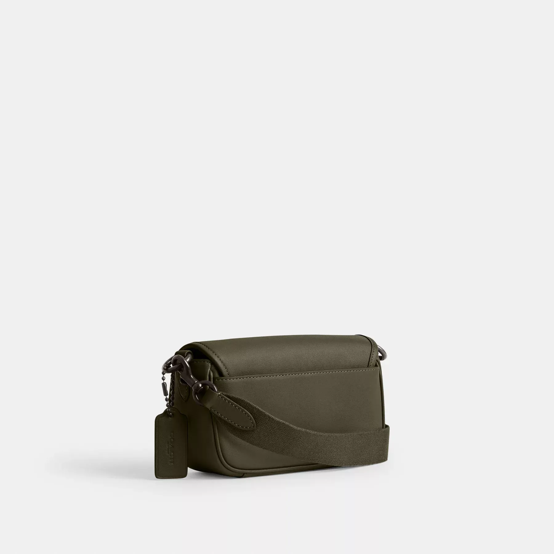 Charter Flap Crossbody 18 Charter Flap Crossbody 18