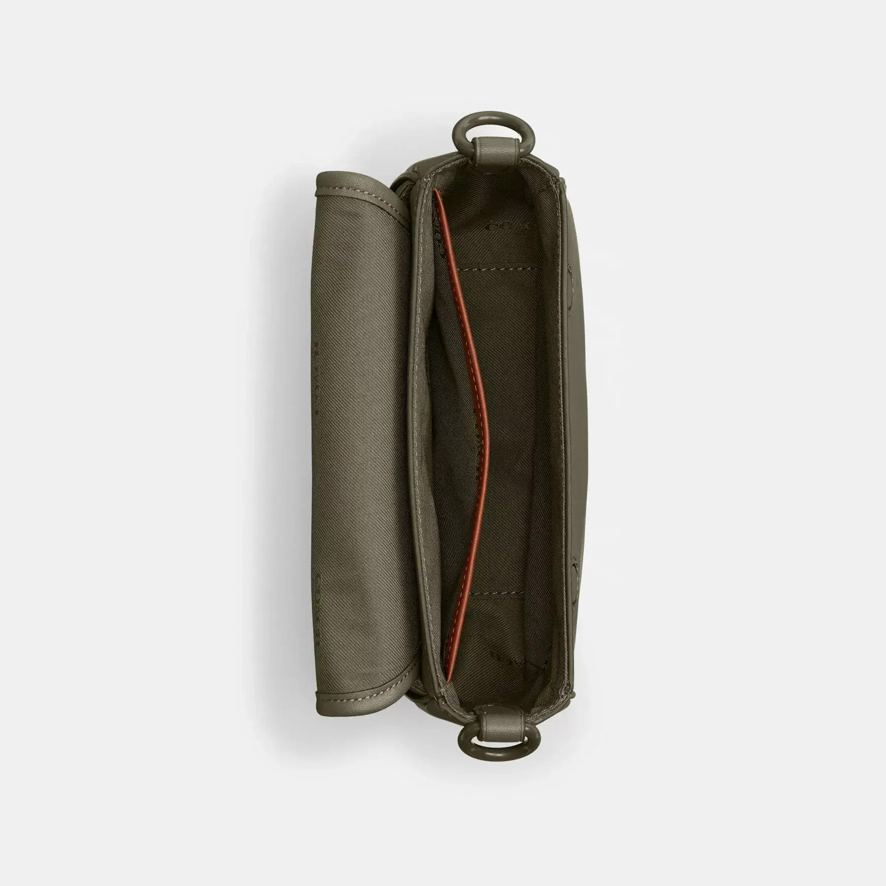 Charter Flap Crossbody 18 Charter Flap Crossbody 18