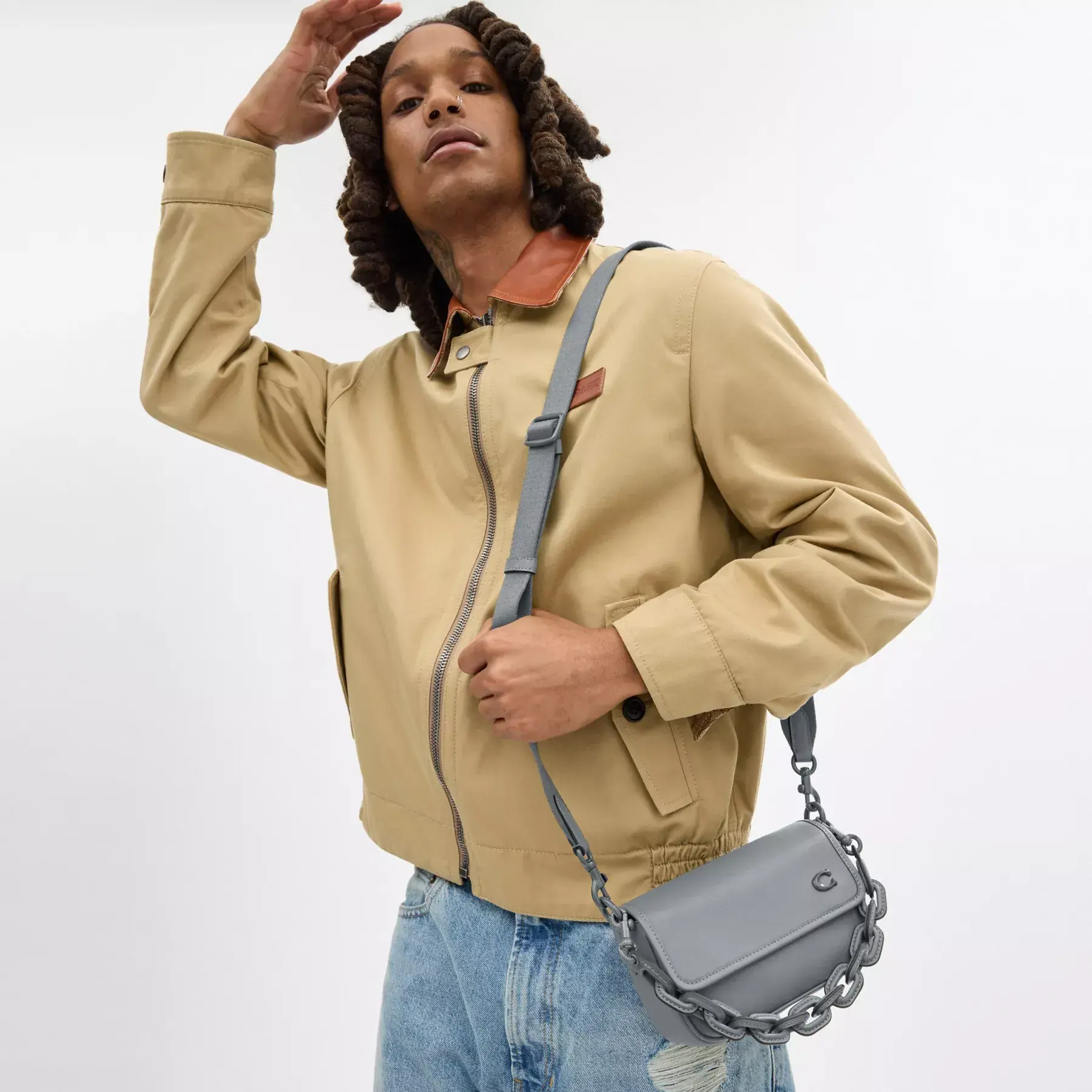 Charter Flap Crossbody 18 Charter Flap Crossbody 18