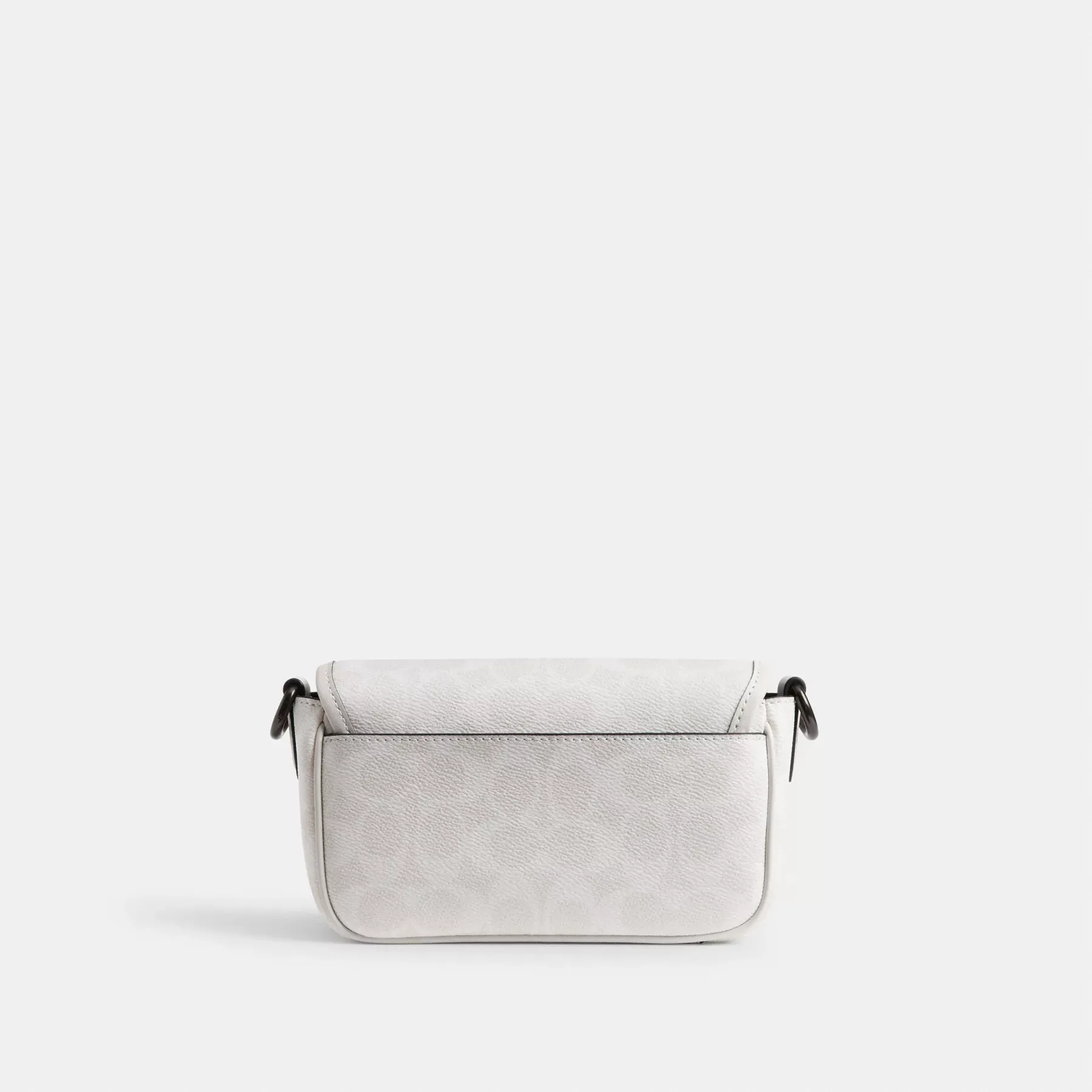 Charter Flap Crossbody 18 In Signature Canvas Charter Flap Crossbody 18 In Signature Canvas