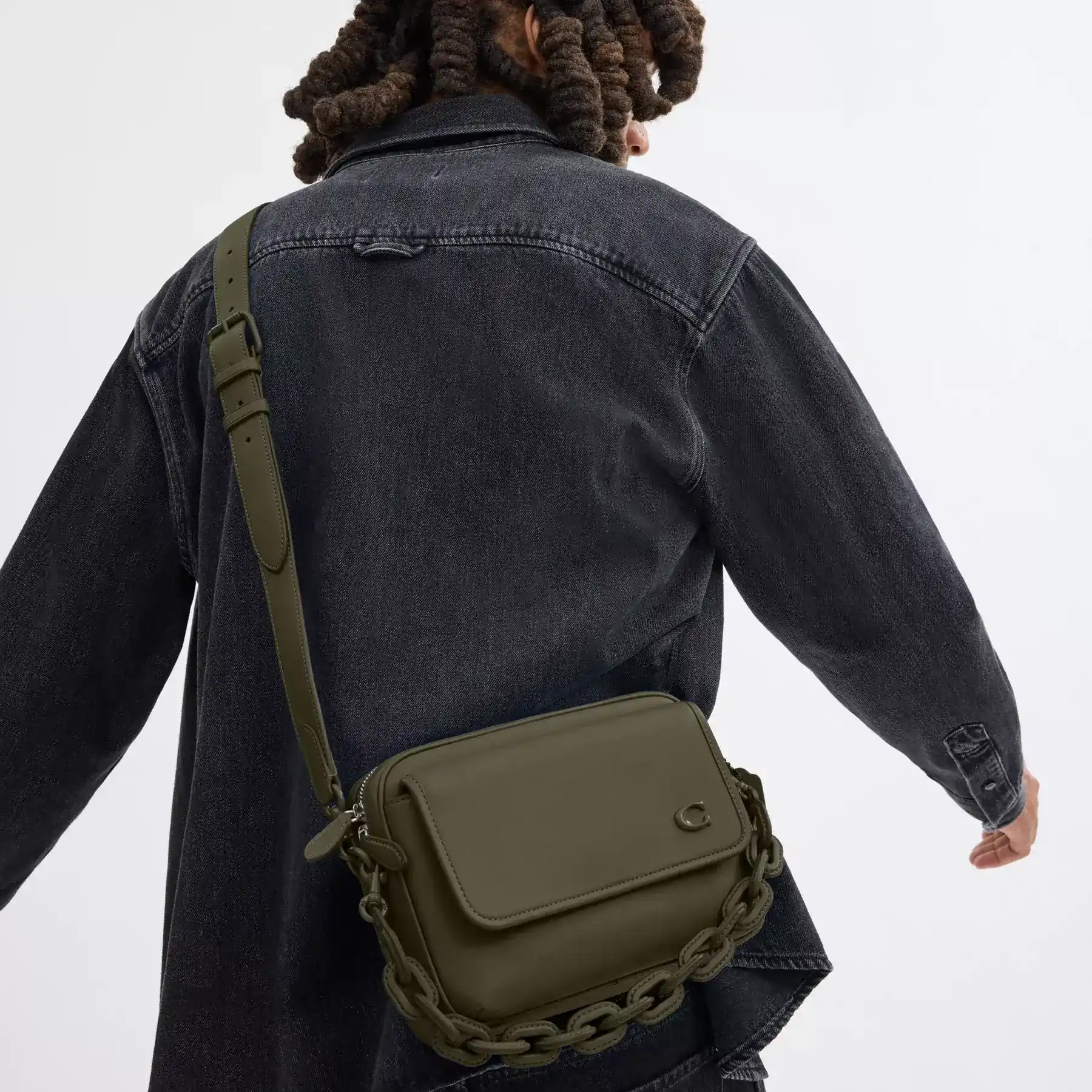 Charter Flap Crossbody 24 Charter Flap Crossbody 24
