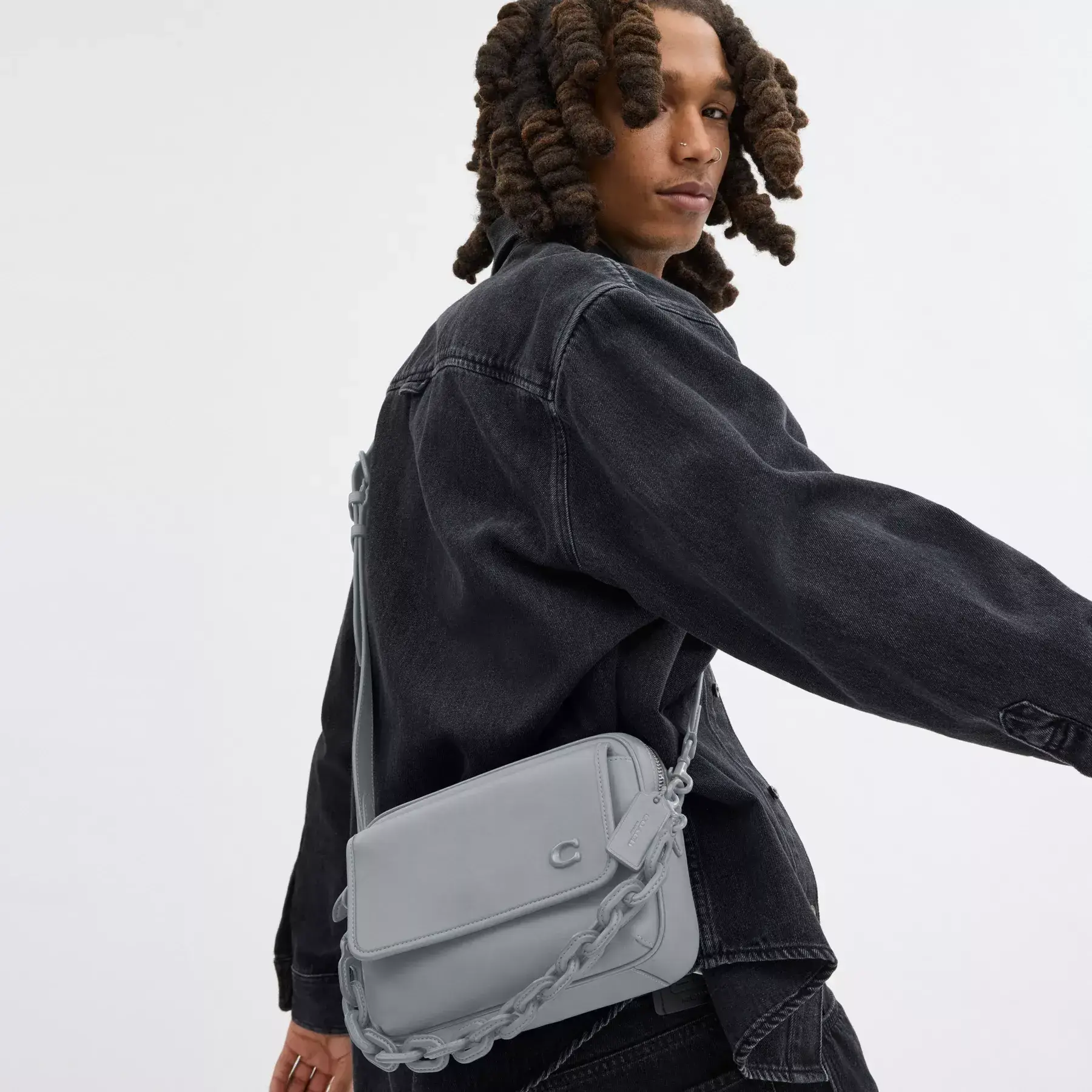 Charter Flap Crossbody 24 Charter Flap Crossbody 24