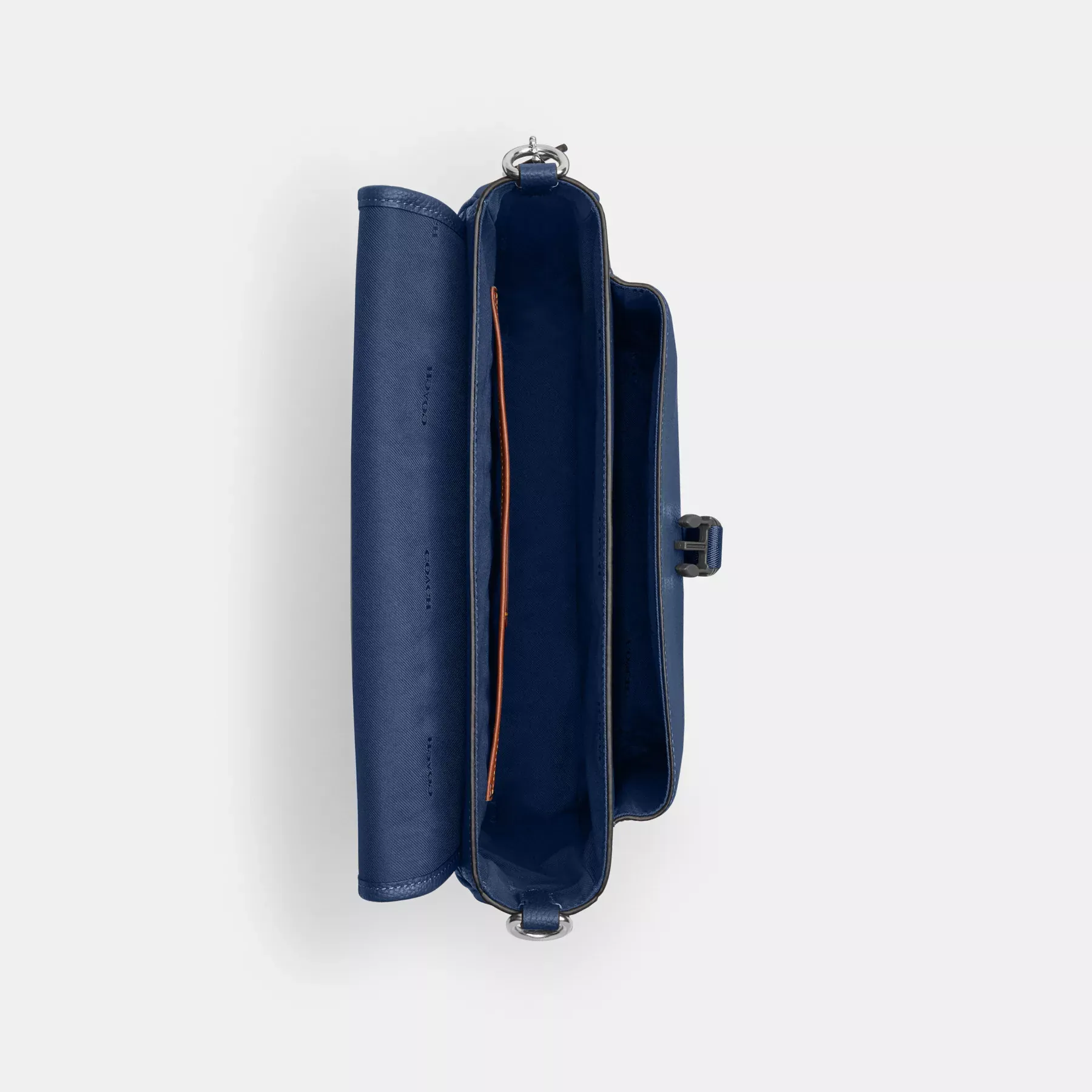 Charter Messenger Crossbody Bag Charter Messenger Crossbody Bag