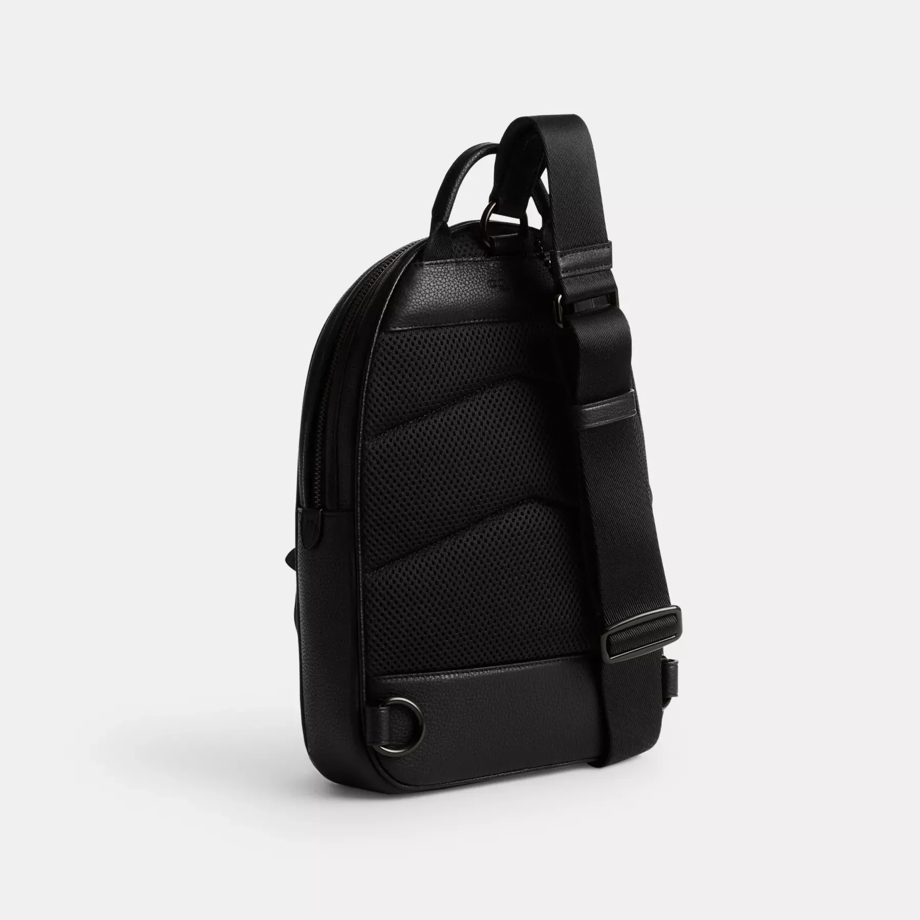 Charter Pack In Signature Leather Charter Pack In Signature Leather