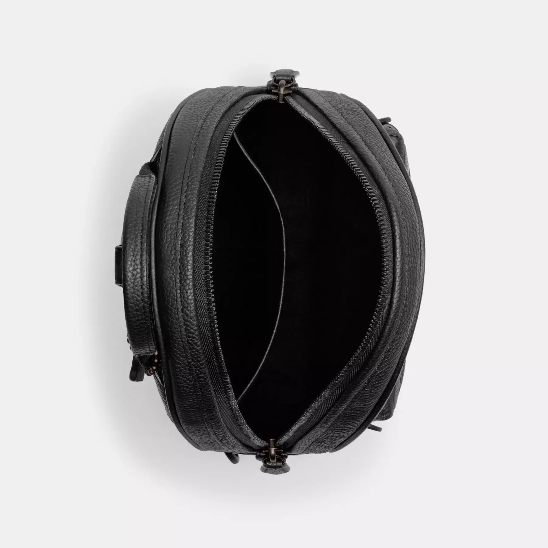Charter Pack In Signature Leather Charter Pack In Signature Leather