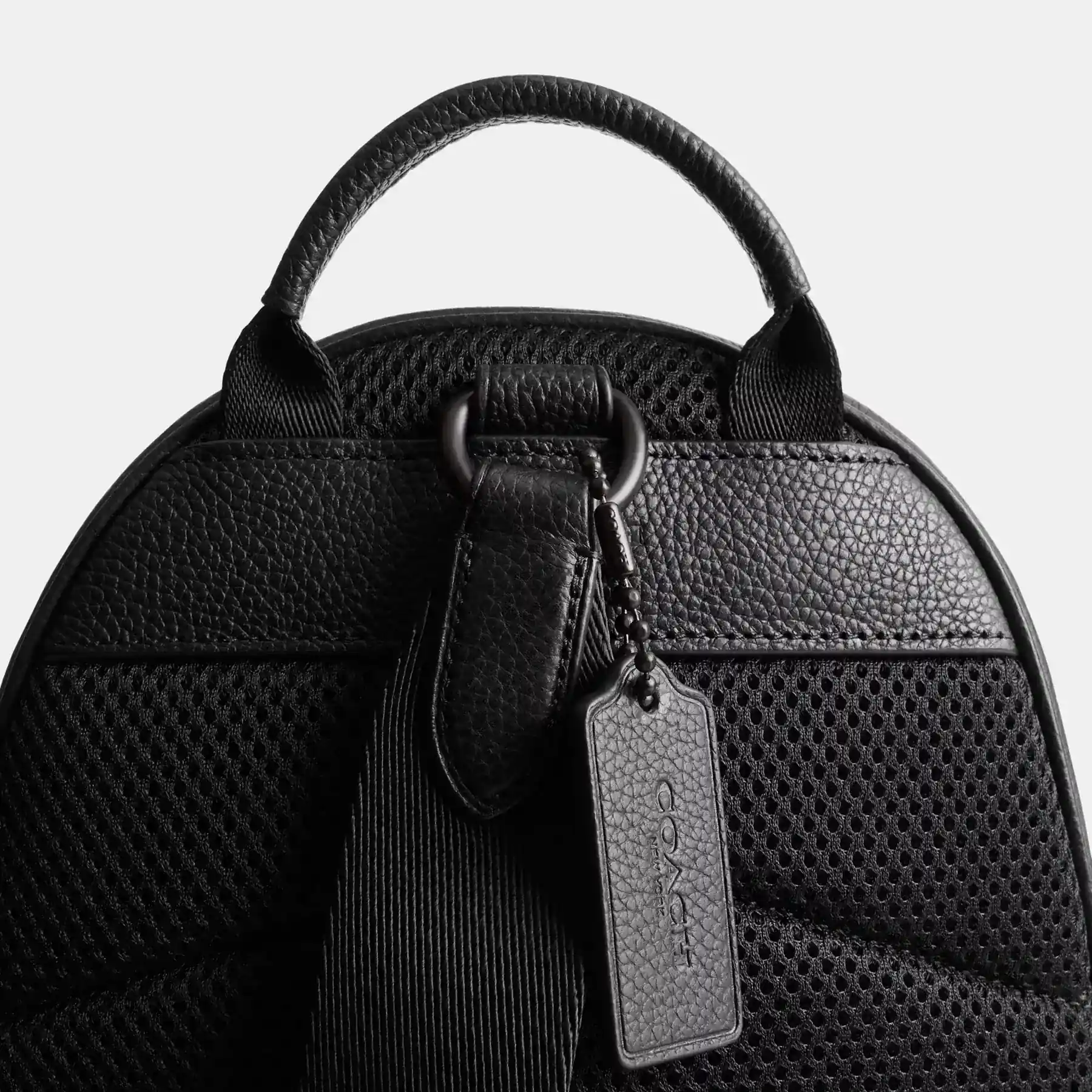 Charter Pack In Signature Leather Charter Pack In Signature Leather