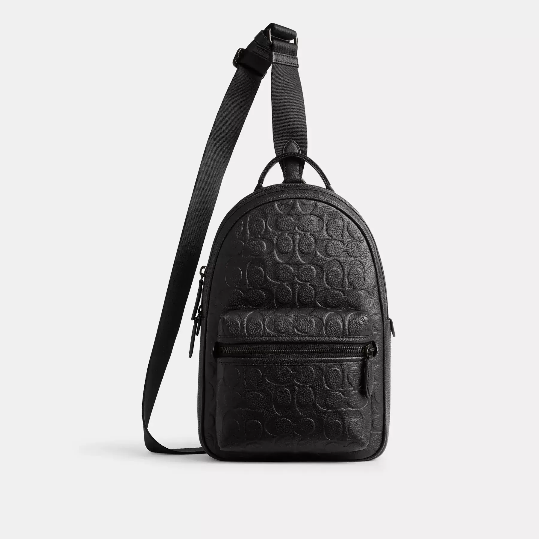 Charter Pack In Signature Leather Charter Pack In Signature Leather